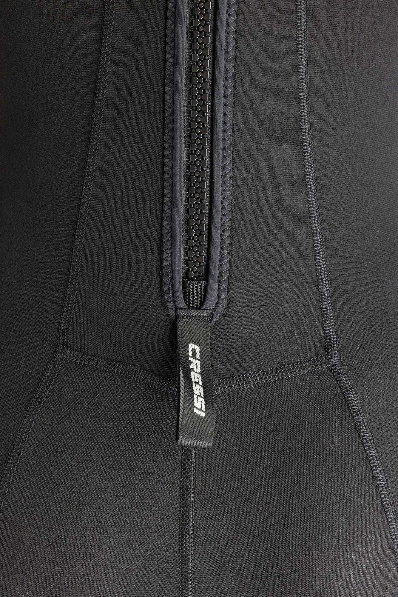 Cressi Fast 1 mm Wetsuit Lady - LR109101 - Fast 1 mm Wetsuit Lady - Black / Grey / XS / 1 mm - Scuba Diving