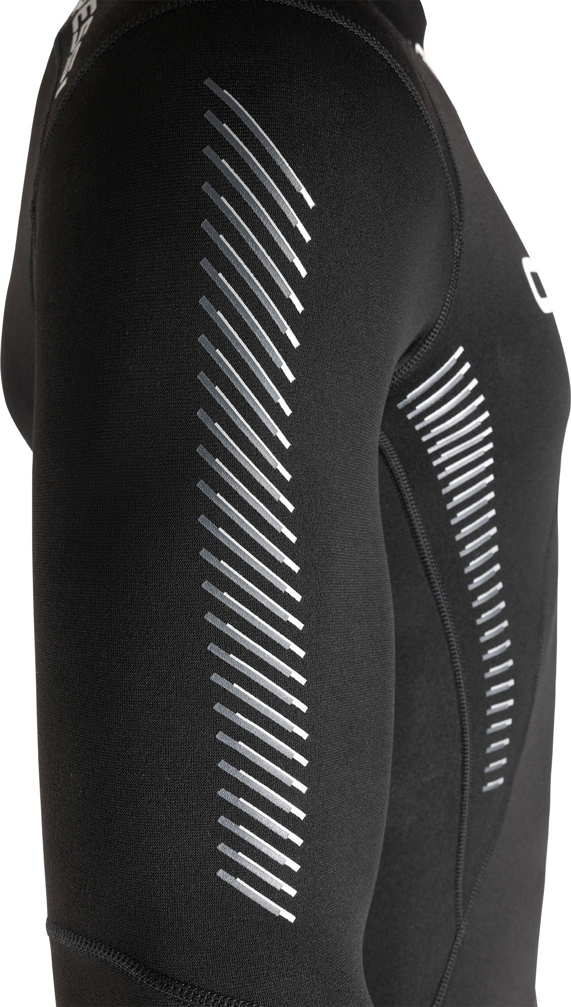 Cressi Fast 1 mm Wetsuit Man - LR108902 - Fast 1 mm Wetsuit Man - Black / Grey / S / 1 mm - Scuba Diving