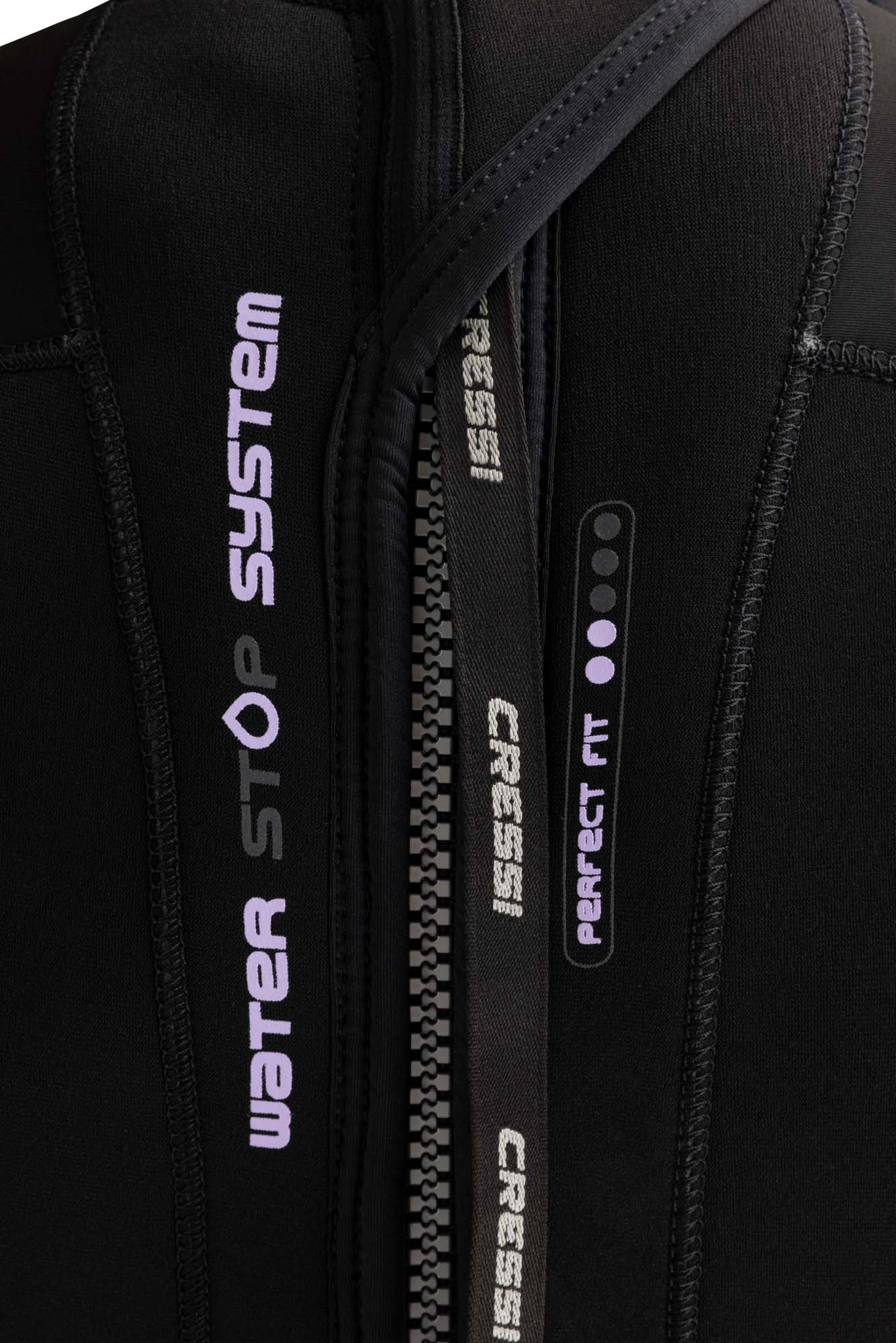 Fast 7 mm Wetsuit Lady