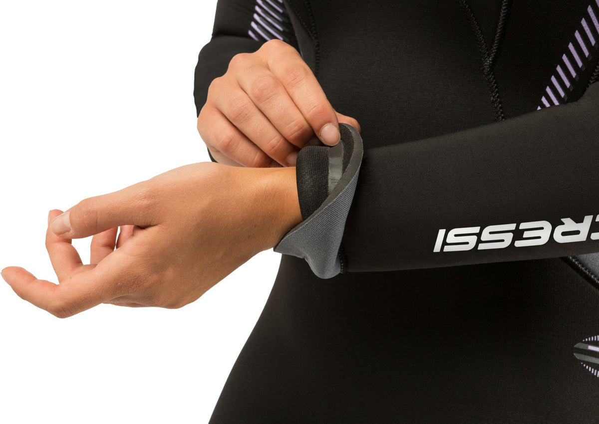 Fast Lady One-Piece Wetsuit 7 mm