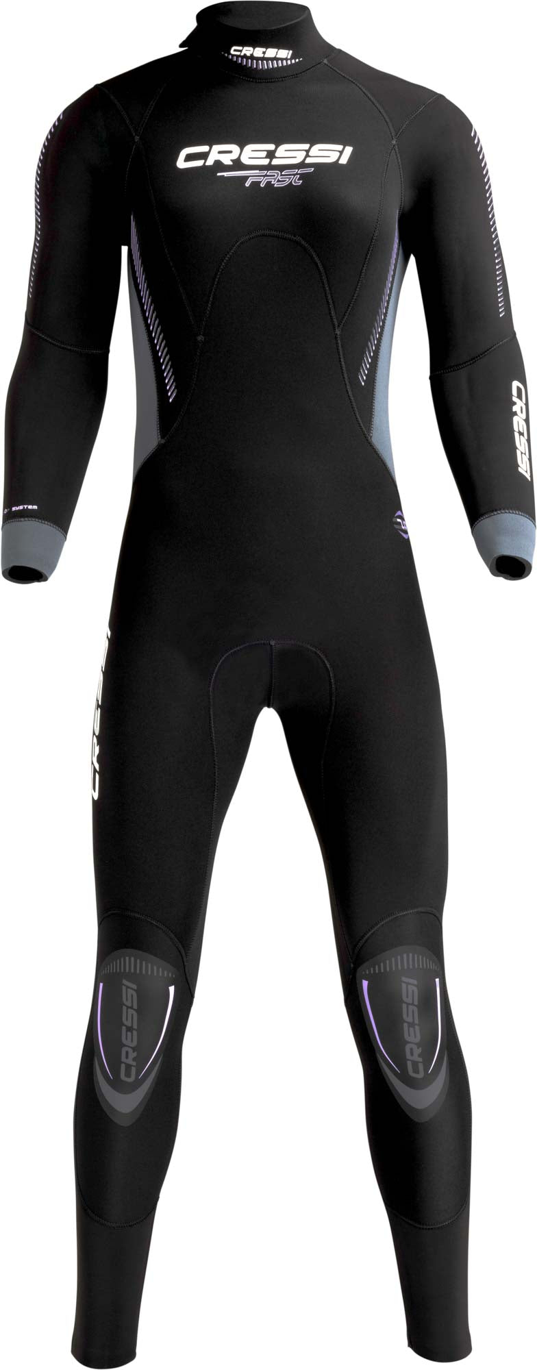Fast Lady One-Piece Wetsuit 7 mm