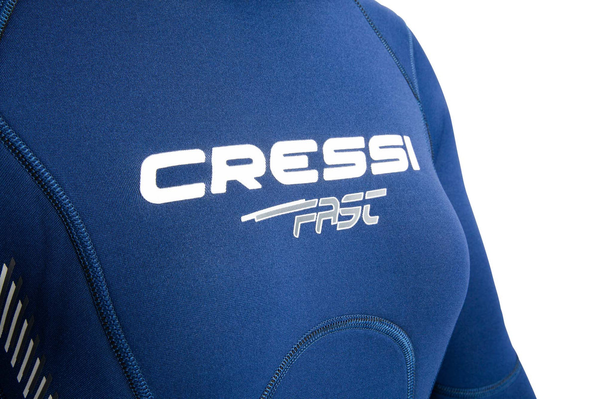 Fast Lady One-Piece Wetsuit 3 mm