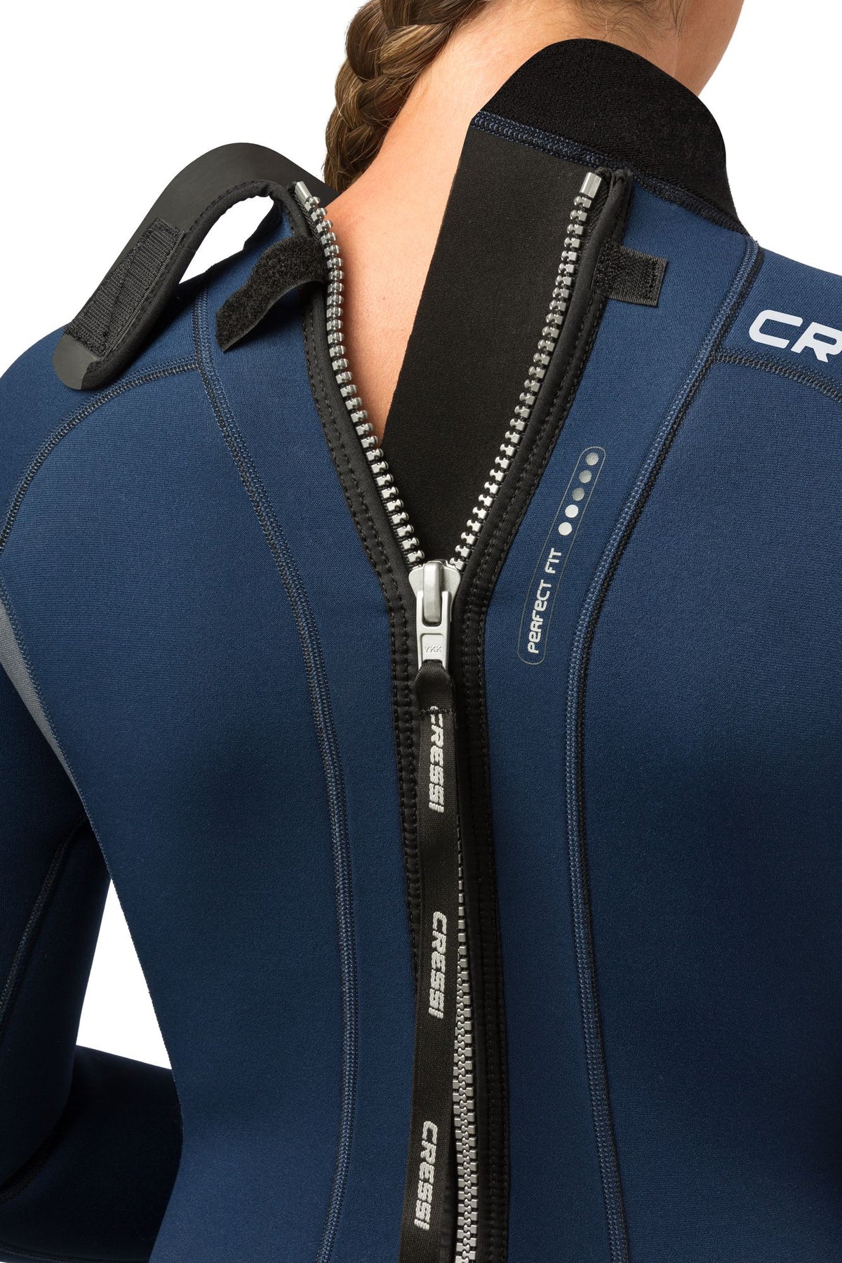 Fast Lady One-Piece Wetsuit 3 mm