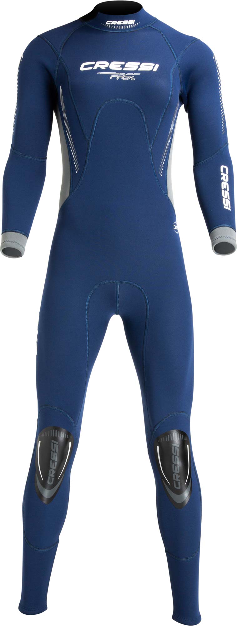 Fast Lady One-Piece Wetsuit 3 mm