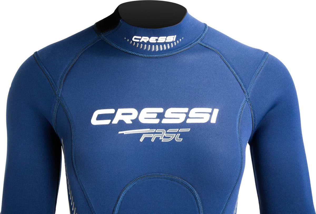 Fast Lady One-Piece Wetsuit 3 mm