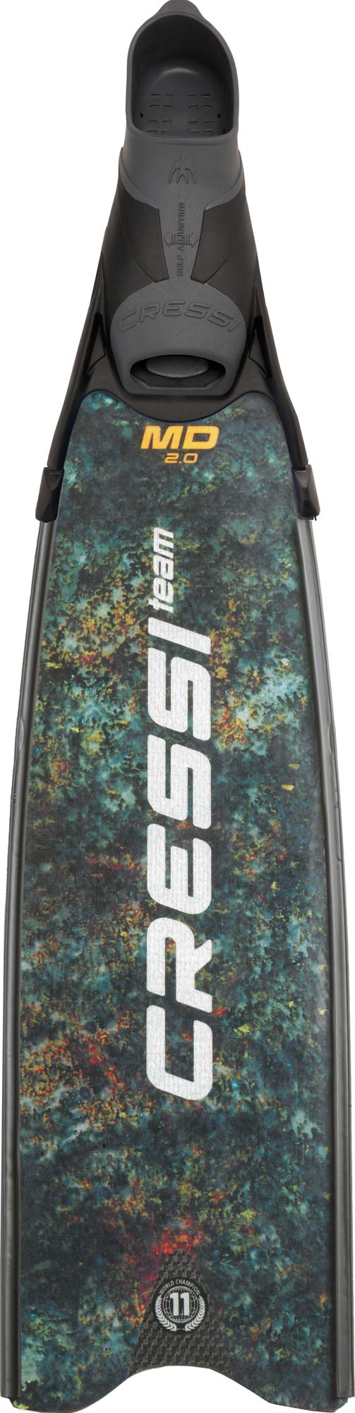 Gara Turbo Carbon Flossen