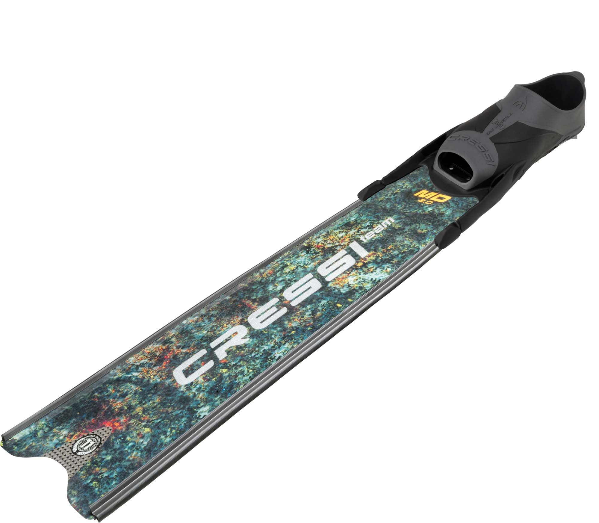 Gara Turbo Carbon Flossen