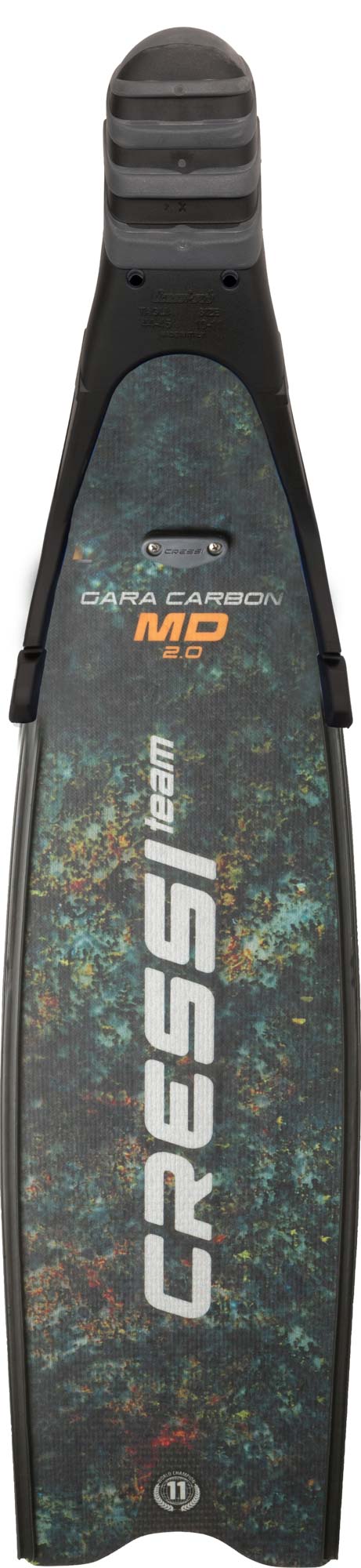 Gara Turbo Carbon Flossen