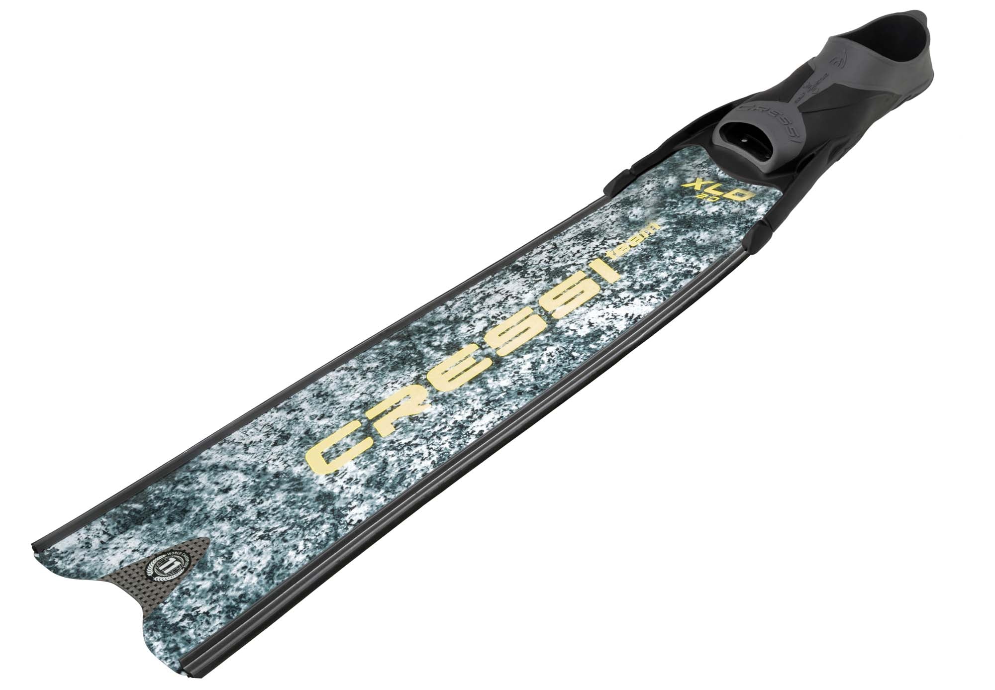 Gara Turbo Carbon Flossen