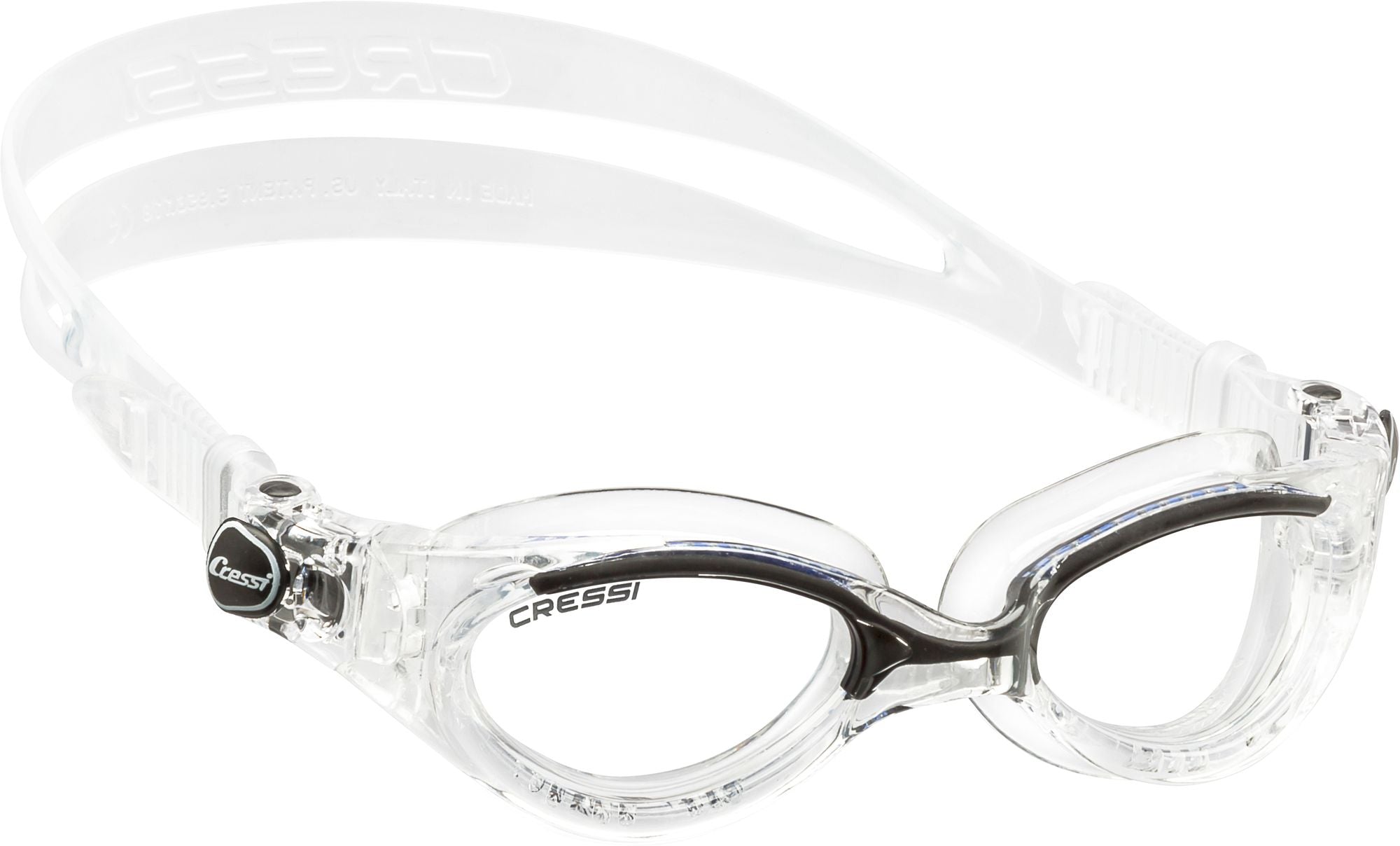 Flash Compact Swim Goggles