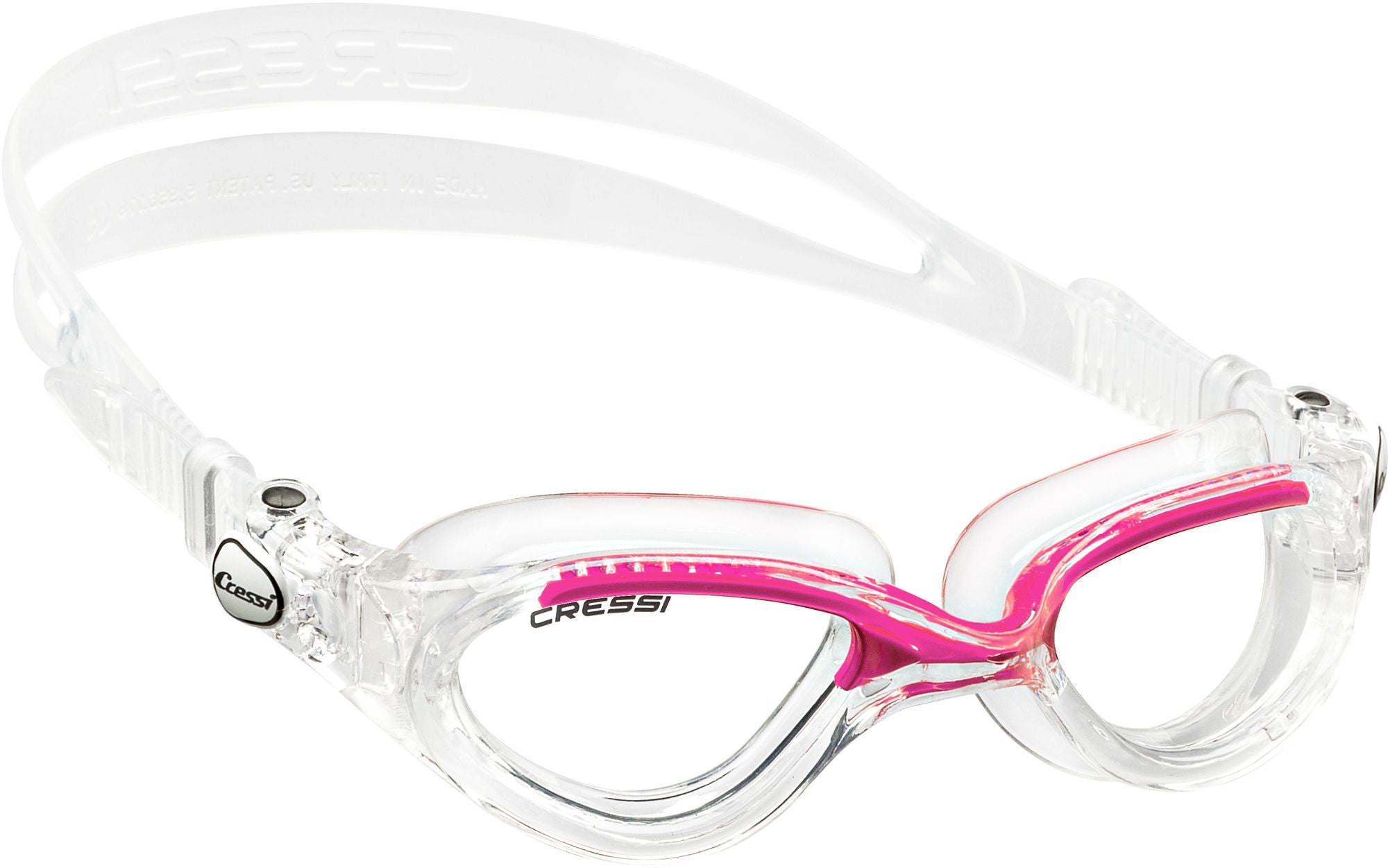 Flash Compact Swim Goggles