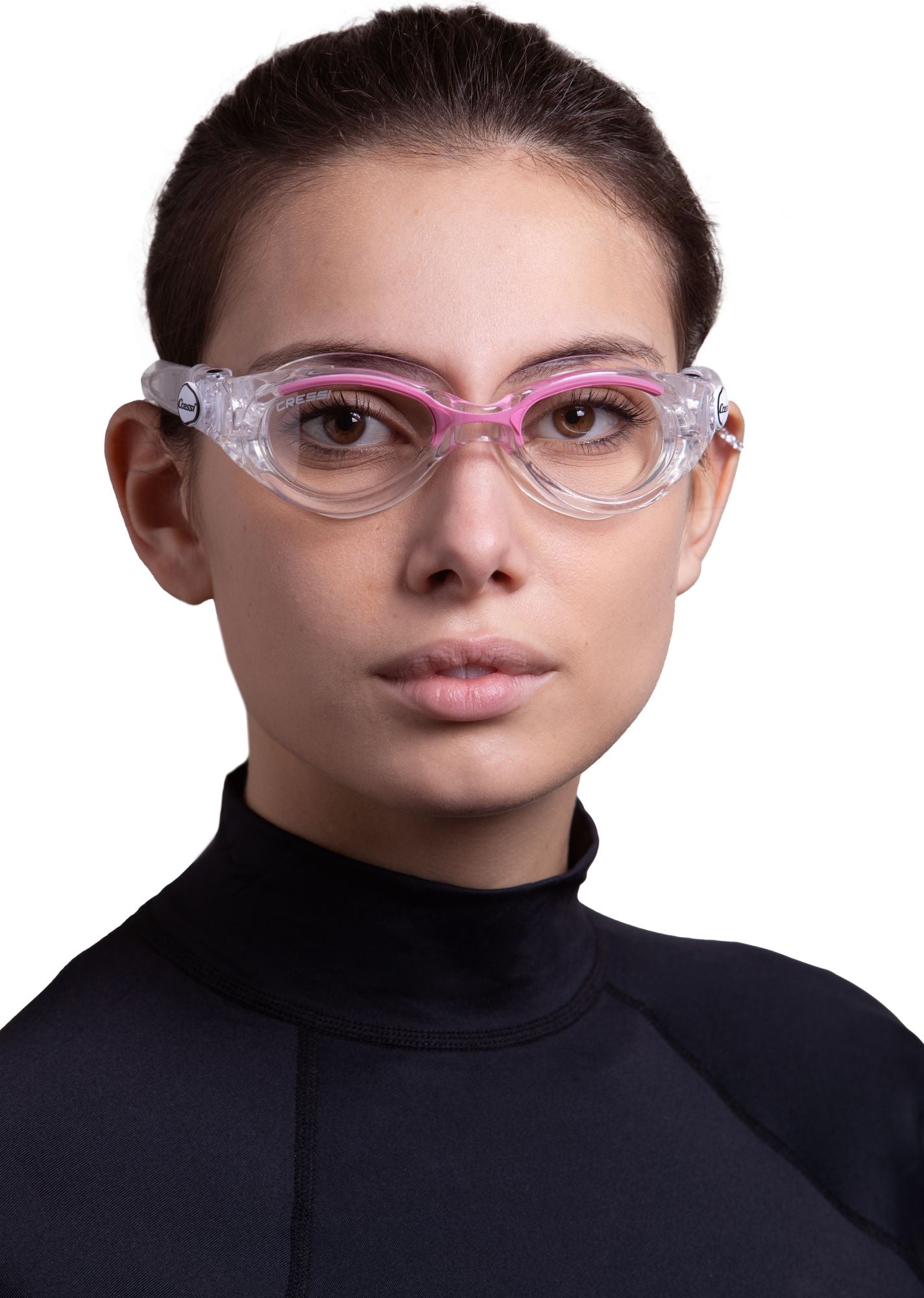 Flash Compact Swim Goggles