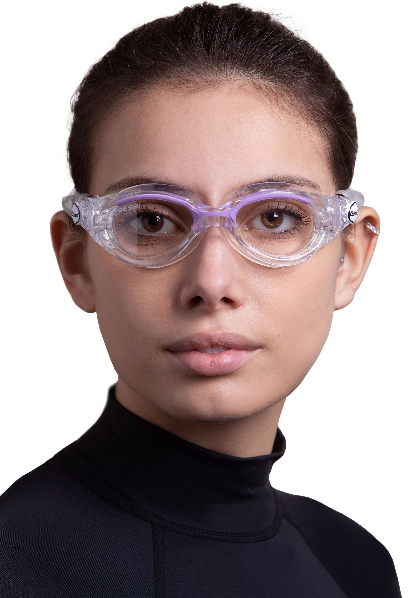 Flash Compact Swim Goggles