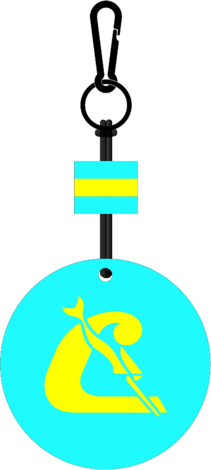 Cressi 1946 Flaoting Keychain