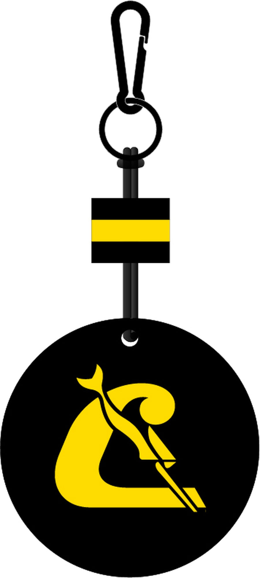 Cressi 1946 Flaoting Keychain