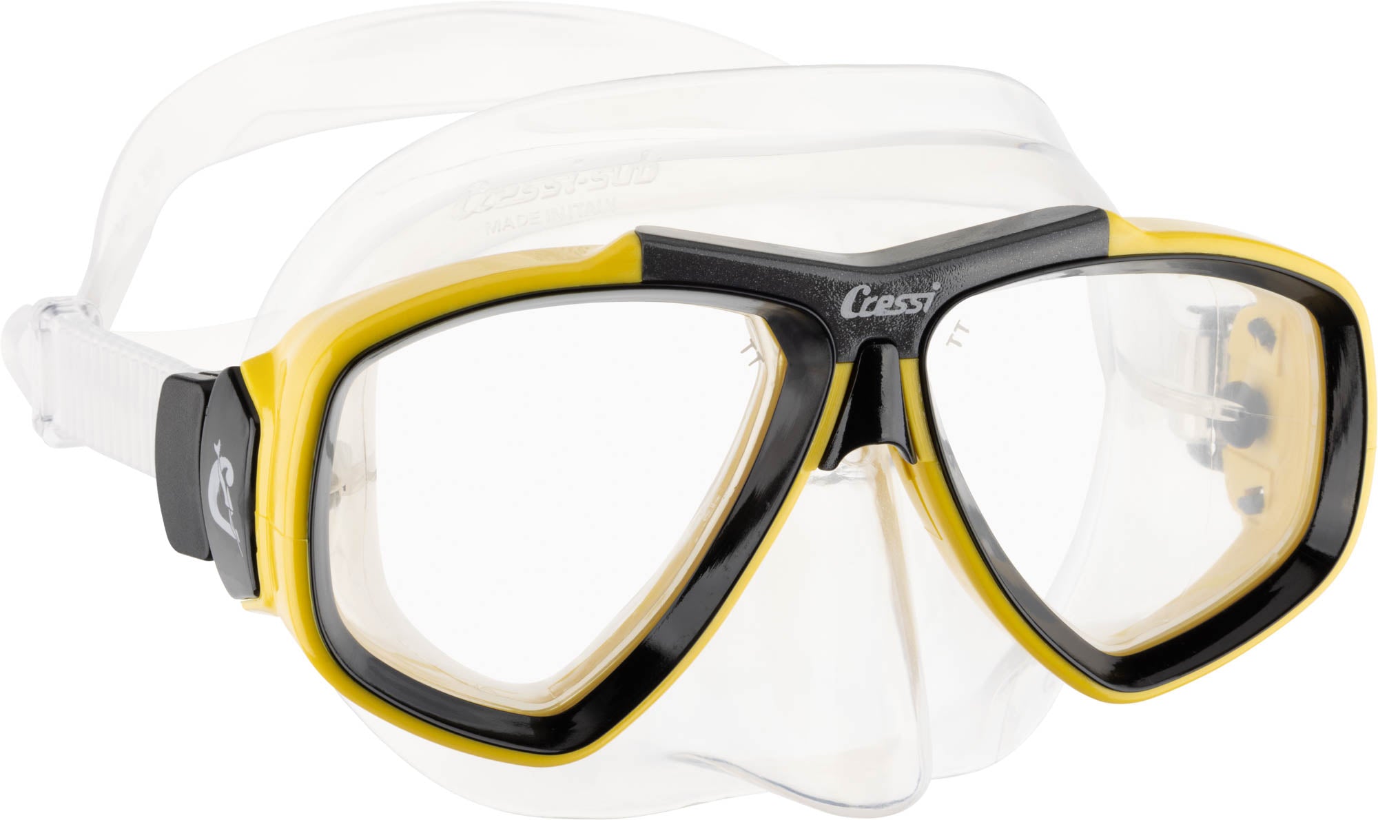 Focus Mask