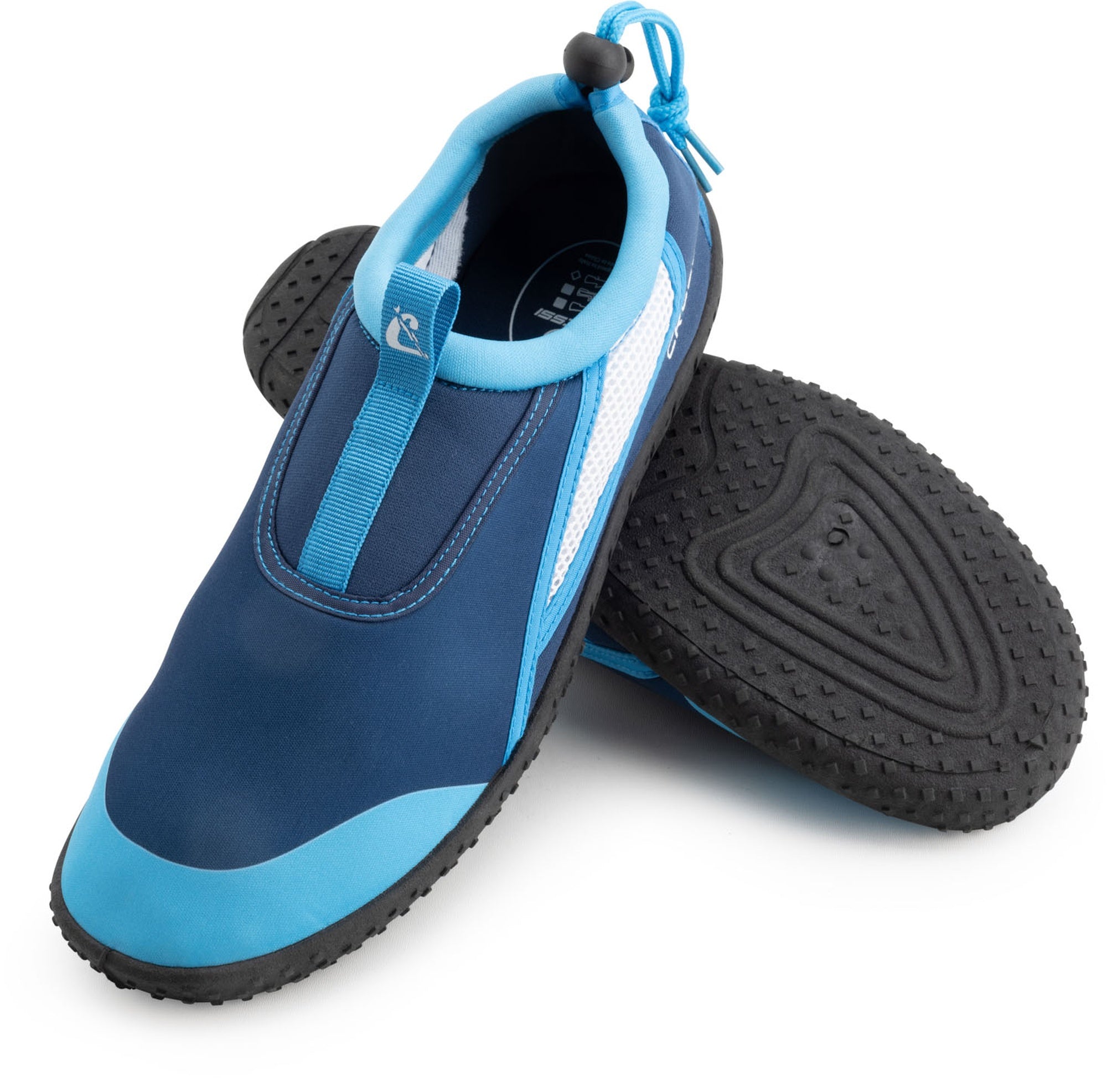 Coco Aqua Shoes