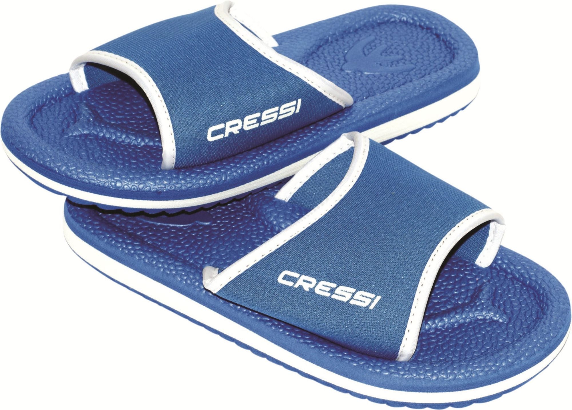 Cressi Lipari Sandals Junior - VB951427 - Lipari Sandals Junior - Azure / White / EU 27 - Swimming | Beach | Watersports
