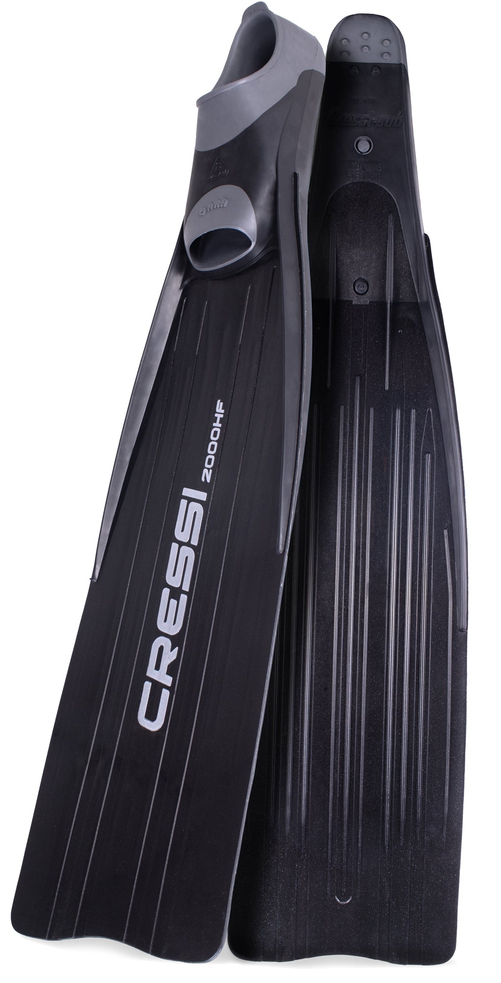 Gara 2000 HF Long Full Foot Fins