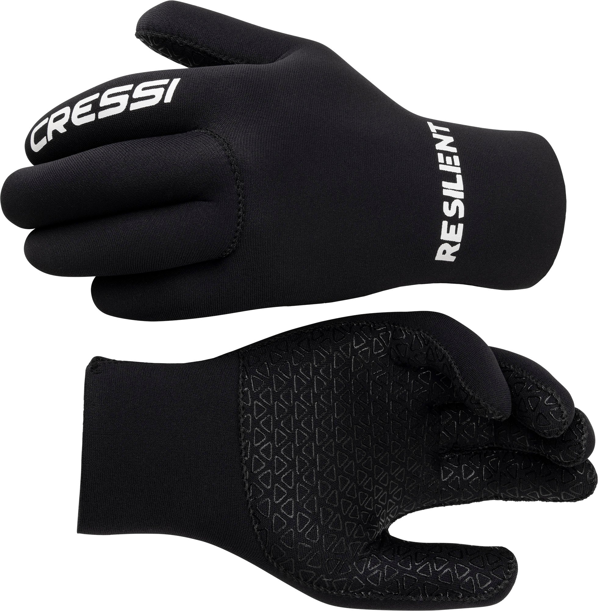 Resilient Gloves