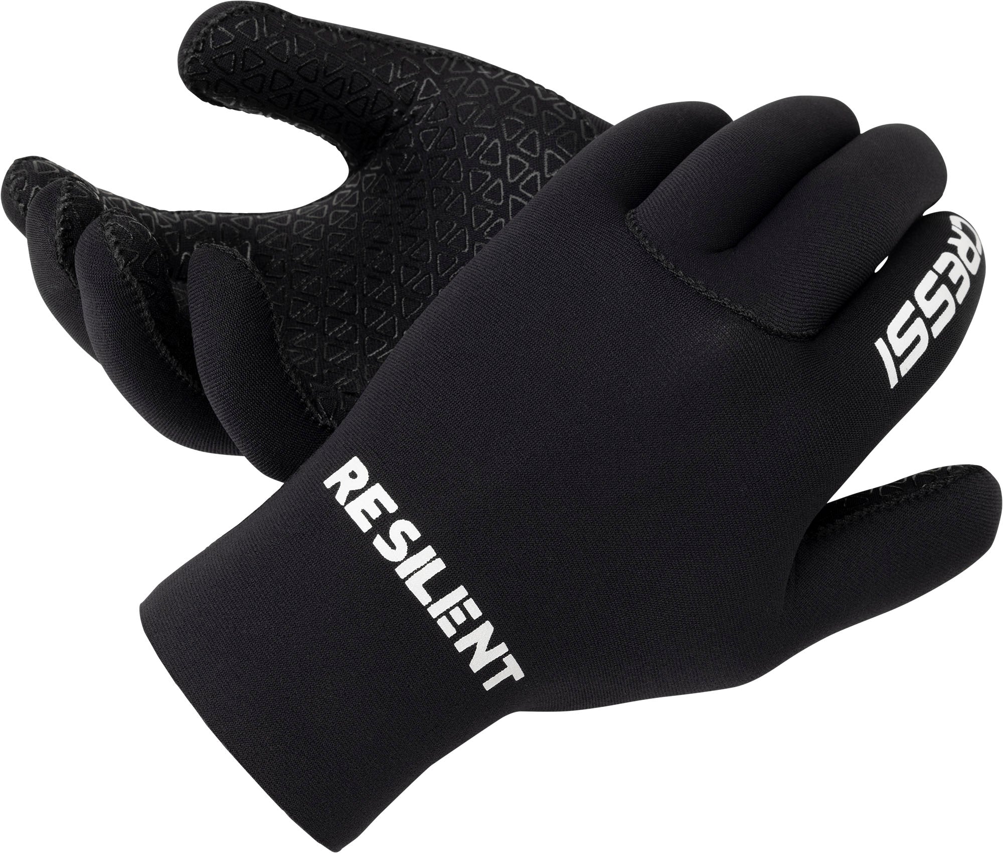 Resilient Gloves