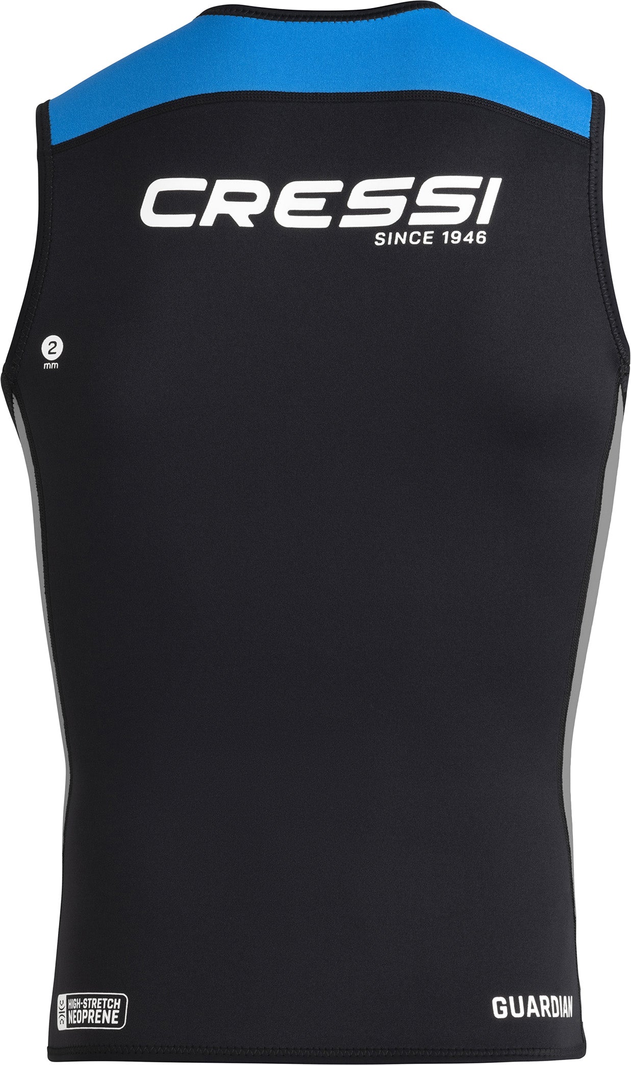 Guardian Man Neoprene zip vest