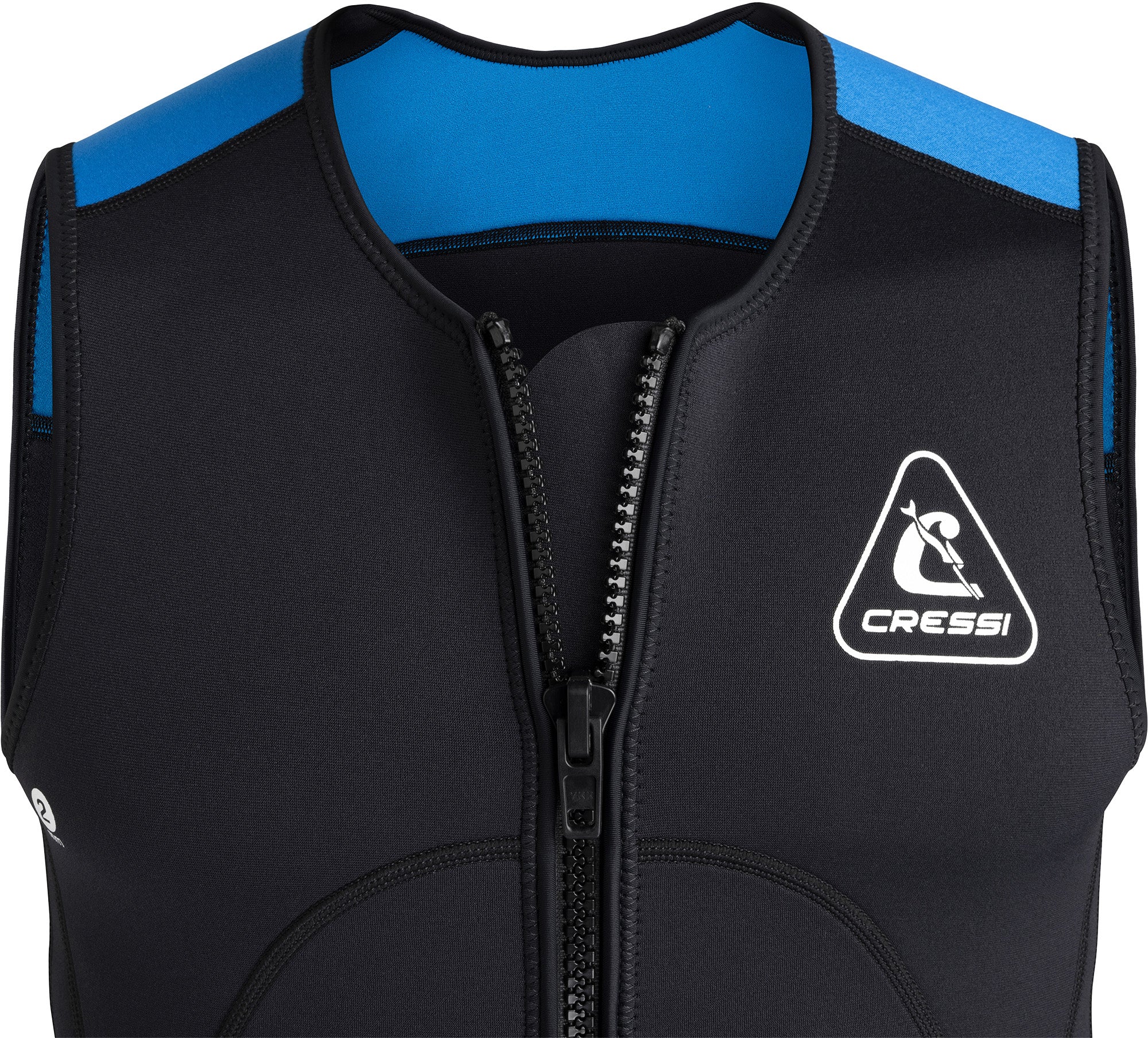 Guardian Man Neoprene zip vest
