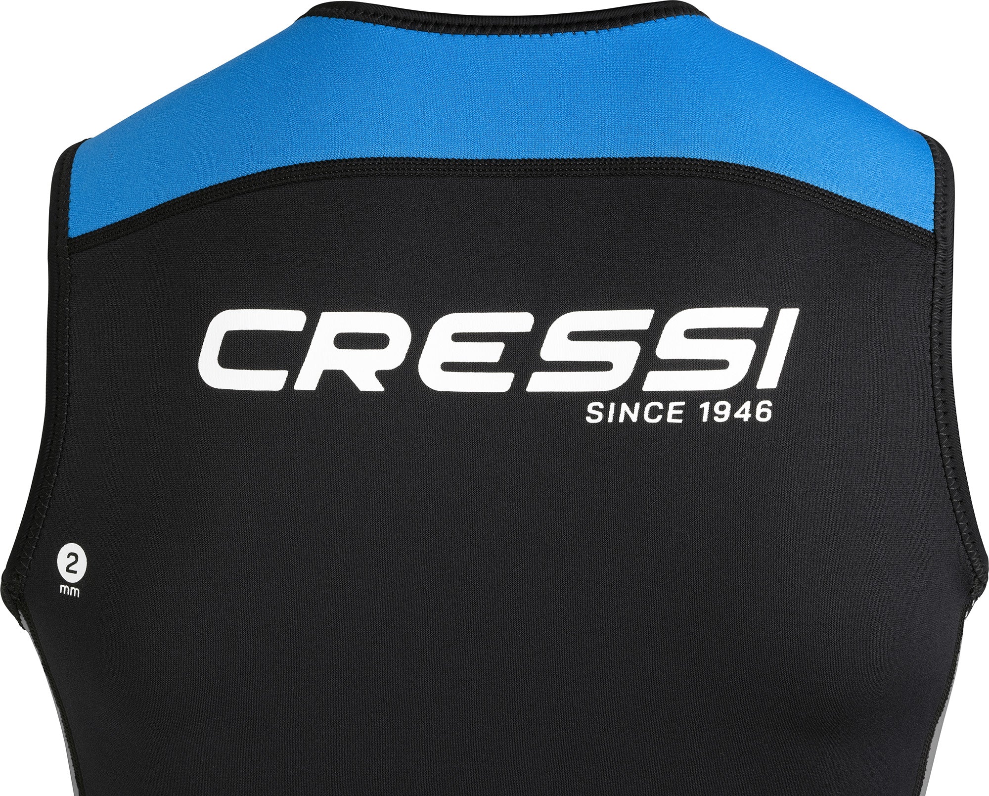 Guardian Man Neoprene zip vest