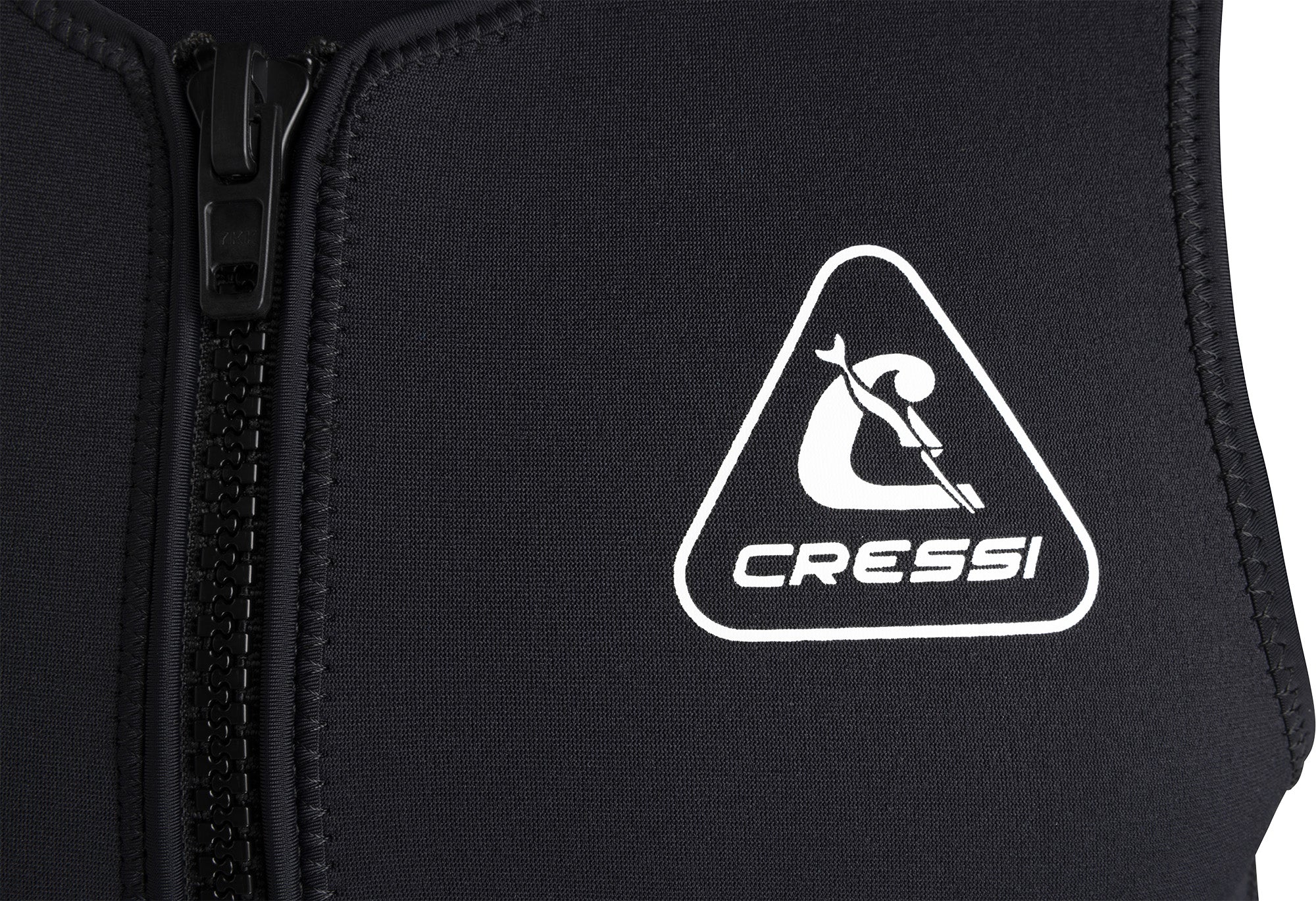 Guardian Man Neoprene zip vest