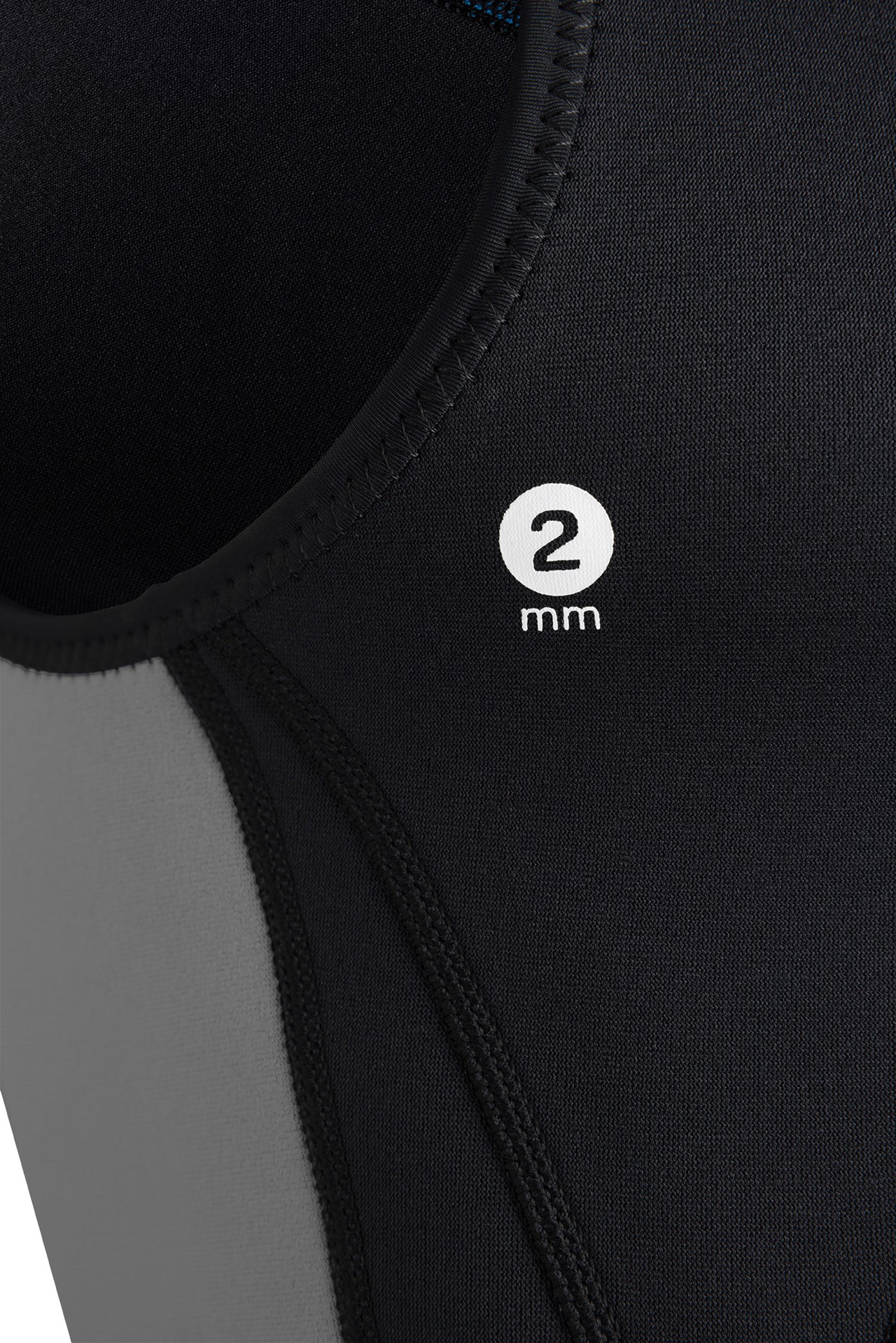 Guardian Man Neoprene zip vest