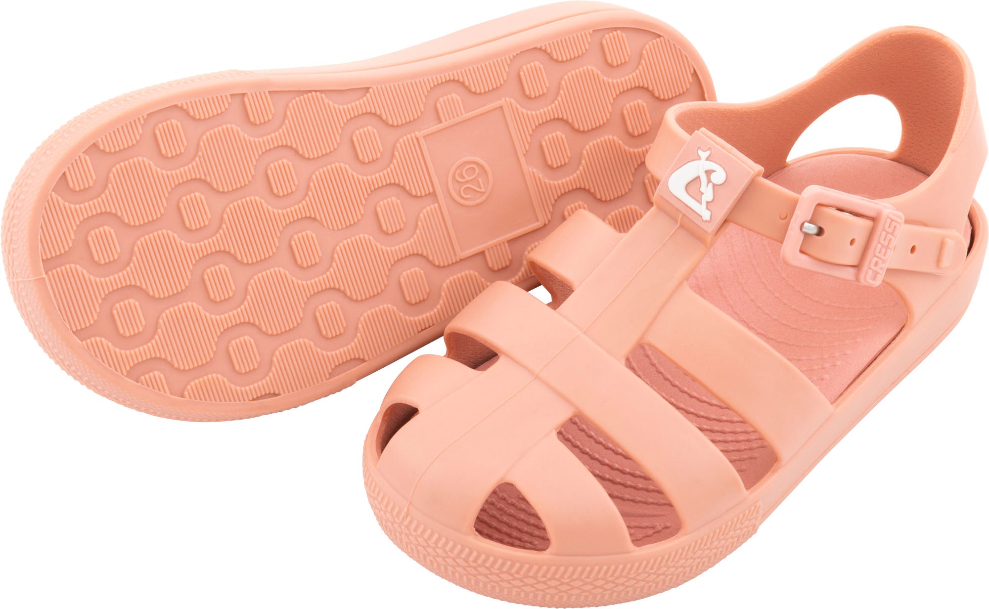Cressi Joghi Kid Sandals - XVC104023 - Joghi Kid Sandals - Pink / 23 - Beach