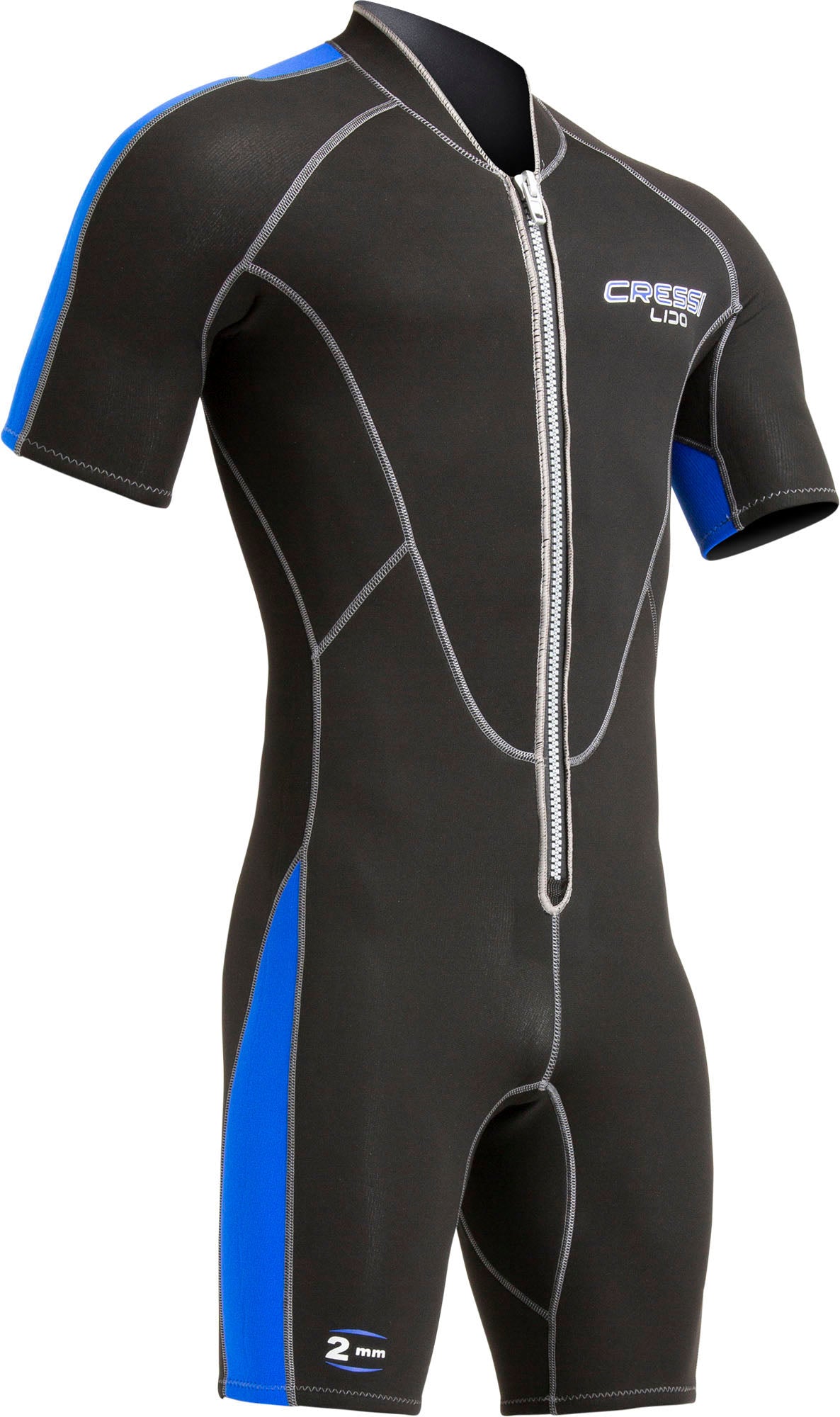 Cressi Lido Muta Shortie Vestito Di Donne Dark Blu • Prezzi Cressi Lido Muta Shortie Vestito Di Donne Dark Blu • Prezzi