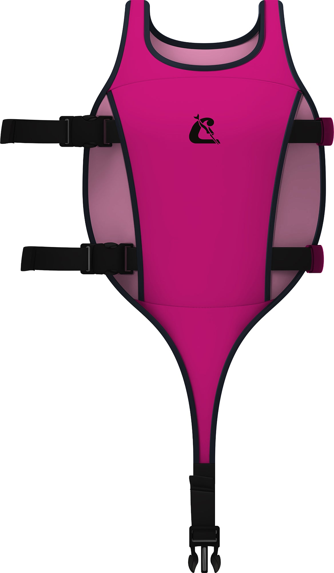 Cressi Little Turtle Swim Vest - XDG100440 - Little Turtle Swim Vest - Lilac / Pink / 2-3 Years - Swimming | Snorkeling