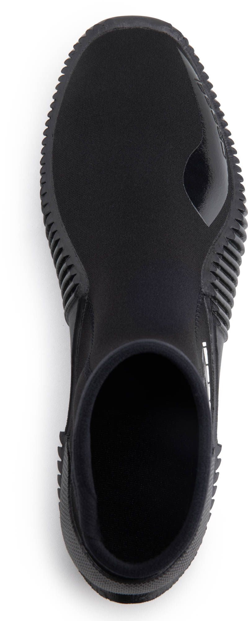 Cressi Low Boots - XLX430900 - Low Boots - Black / XS - EU 36/37 / 2 mm - Scuba Diving | Watersports