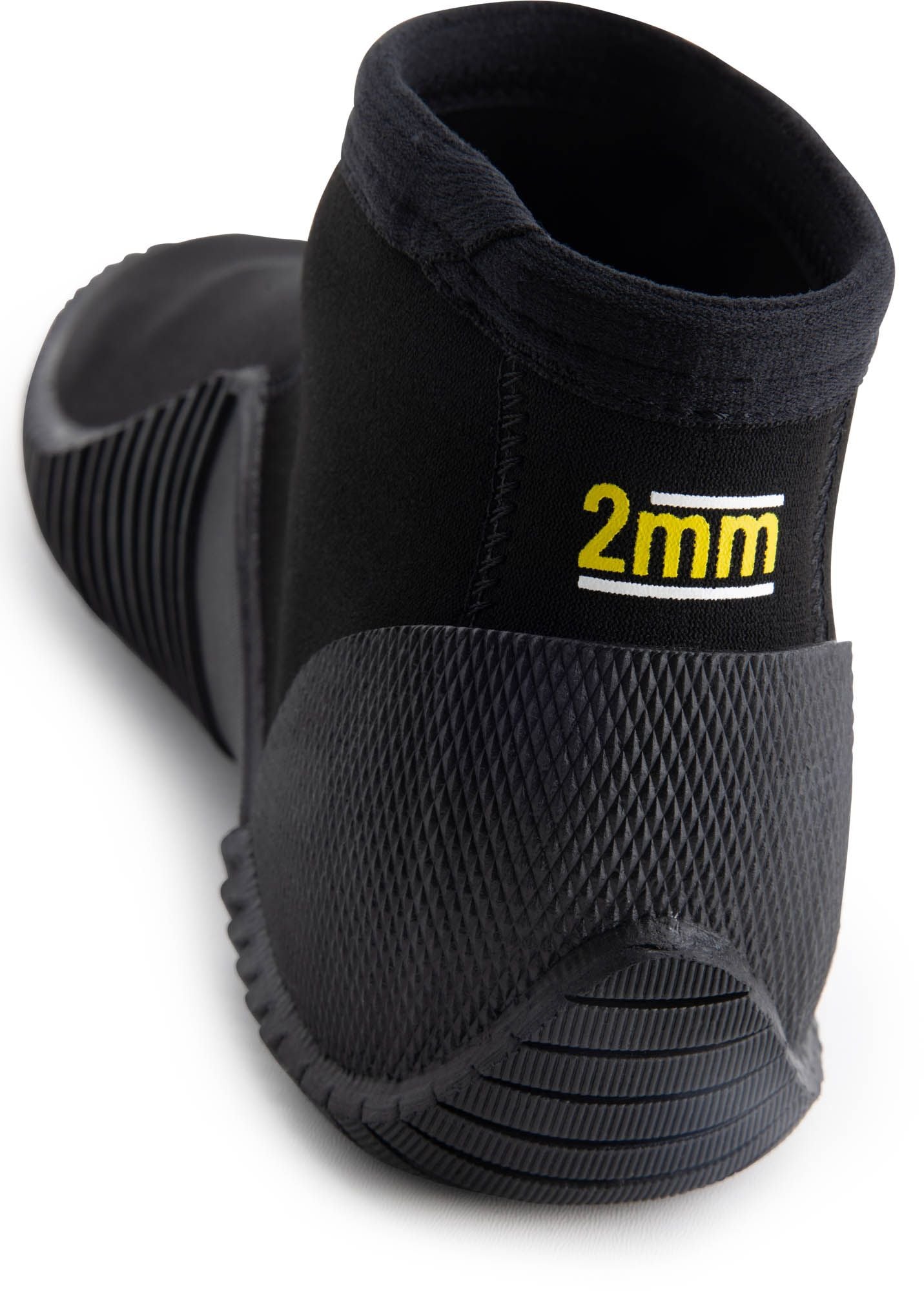 Cressi Low Boots - XLX430900 - Low Boots - Black / XS - EU 36/37 / 2 mm - Scuba Diving | Watersports