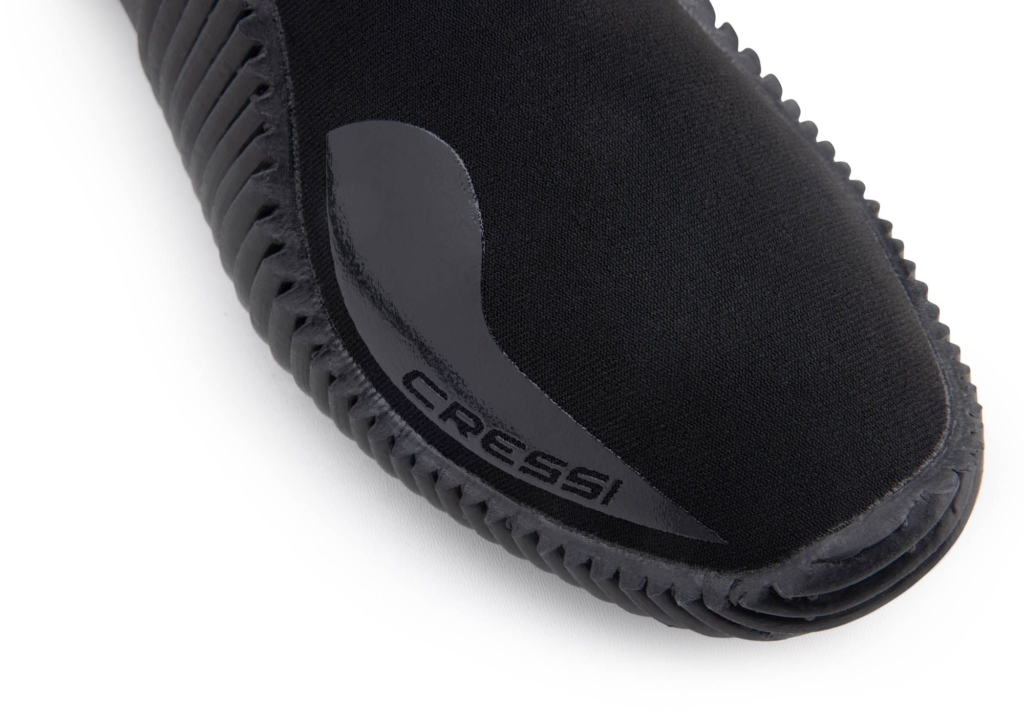Cressi Low Boots - XLX430900 - Low Boots - Black / XS - EU 36/37 / 2 mm - Scuba Diving | Watersports