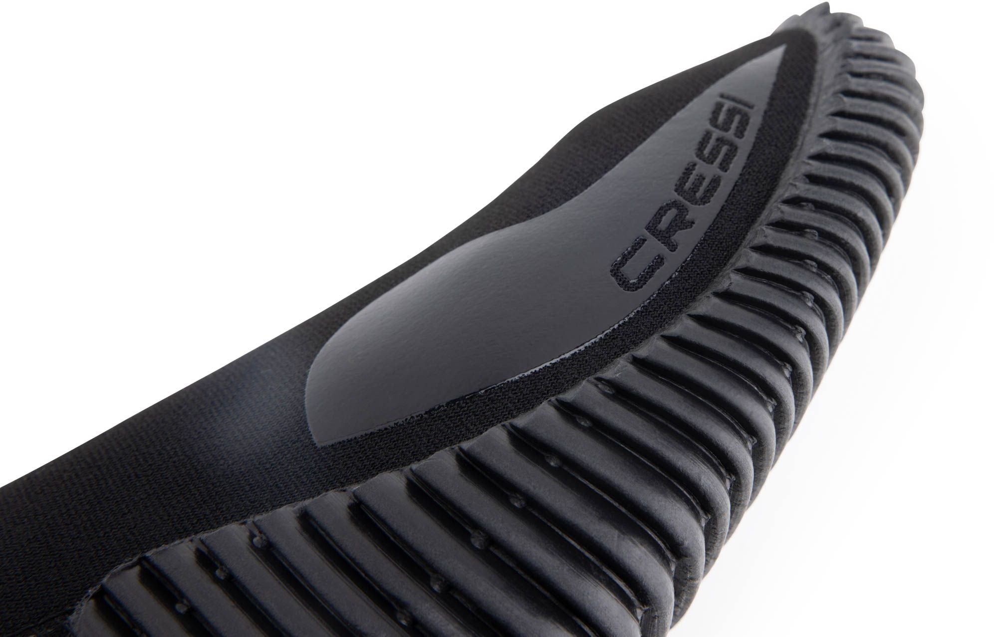 Cressi Low Boots - XLX430900 - Low Boots - Black / XS - EU 36/37 / 2 mm - Scuba Diving | Watersports