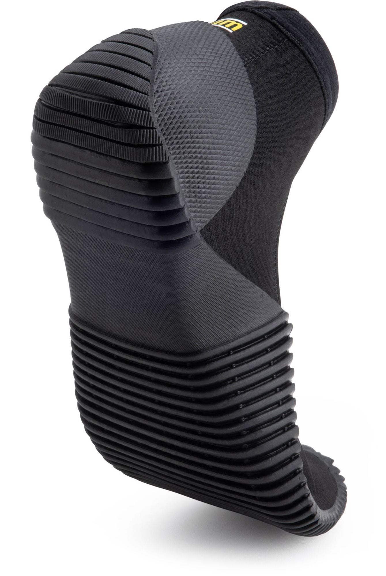 Cressi Low Boots - XLX430900 - Low Boots - Black / XS - EU 36/37 / 2 mm - Scuba Diving | Watersports