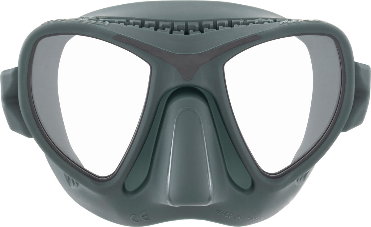 Maori Frameless Mask