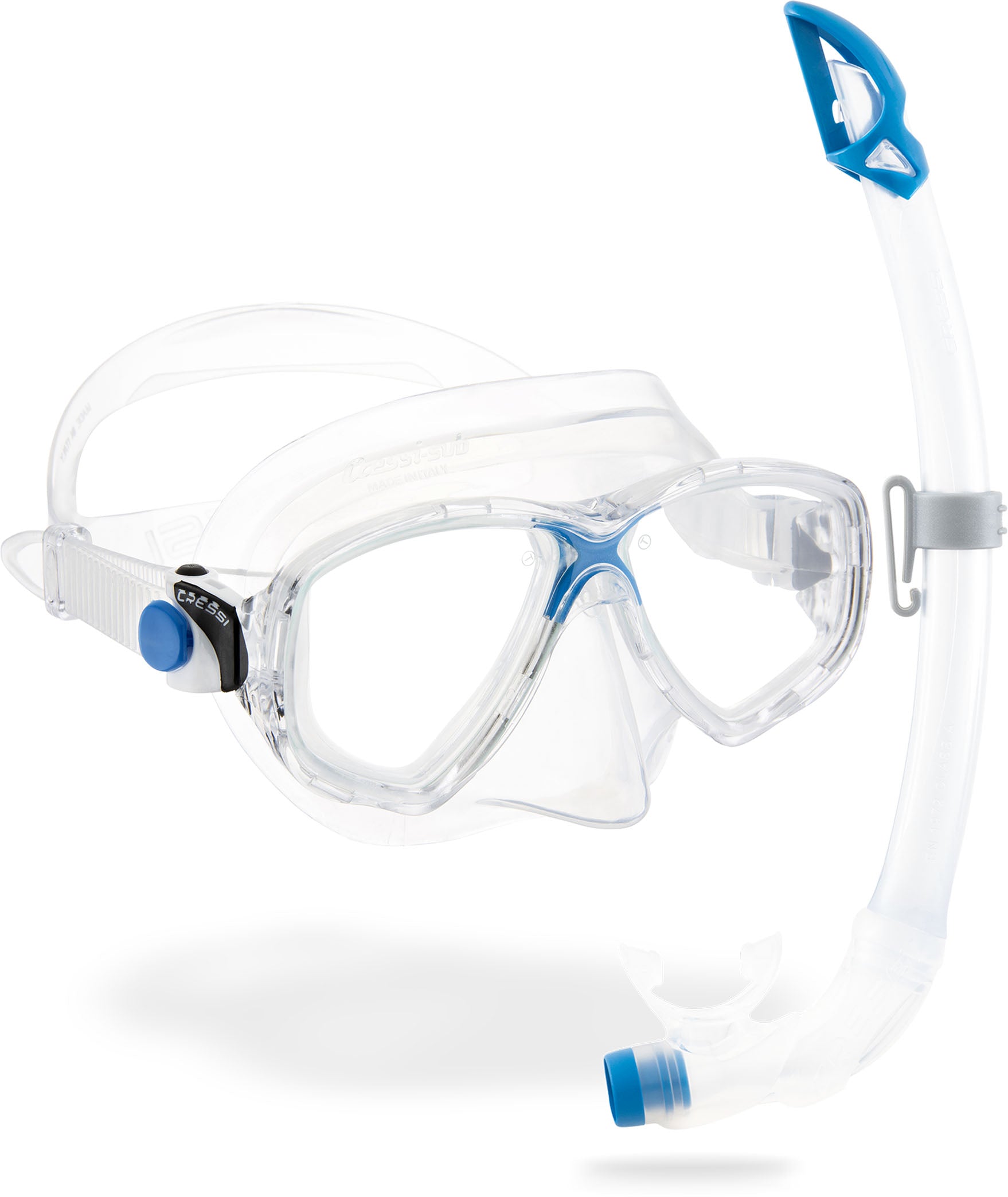 Marea + Mexico Pro Snorkel Combo