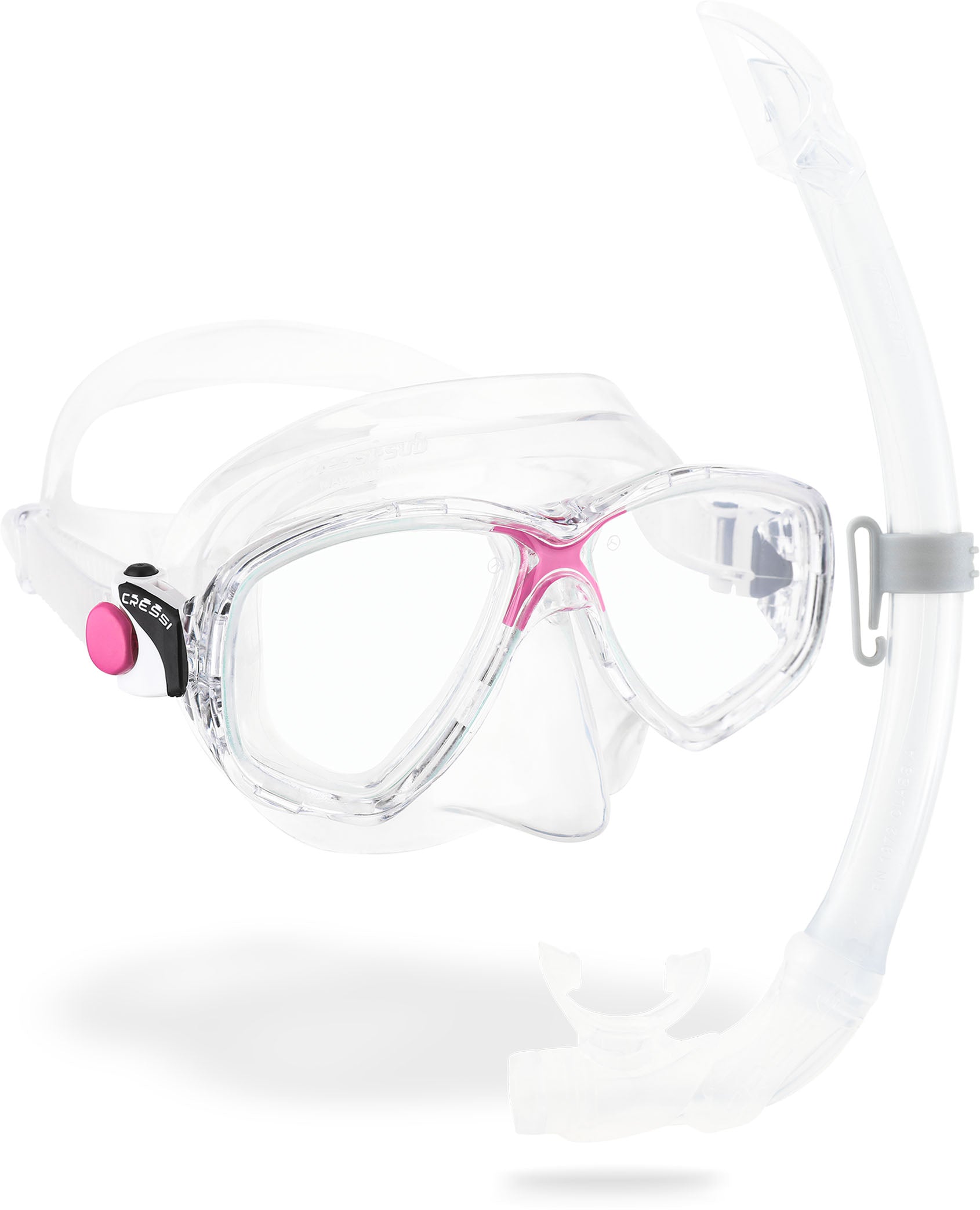 Marea + Mexico Pro Snorkel Combo