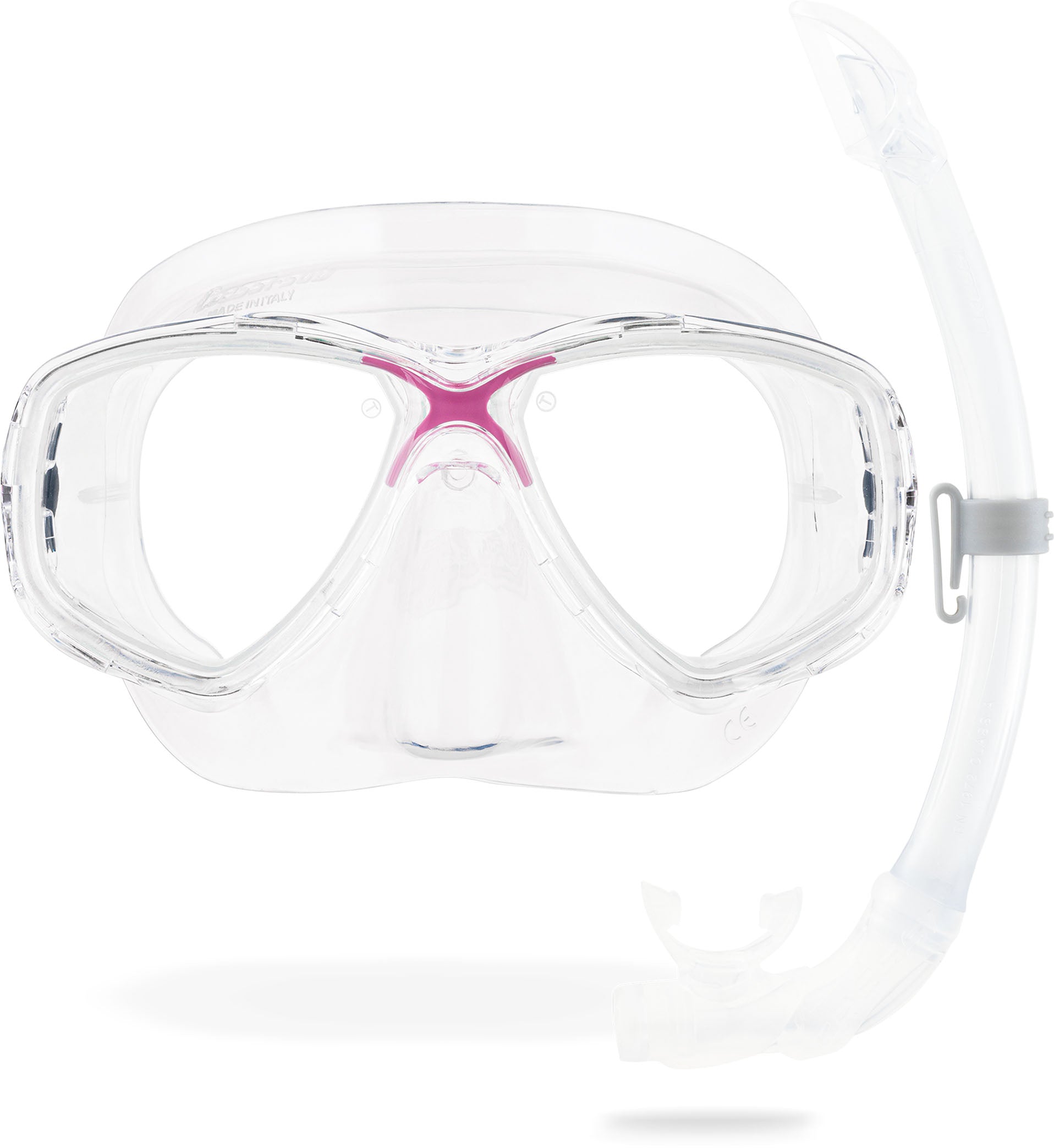 Marea + Mexico Pro Snorkel Combo