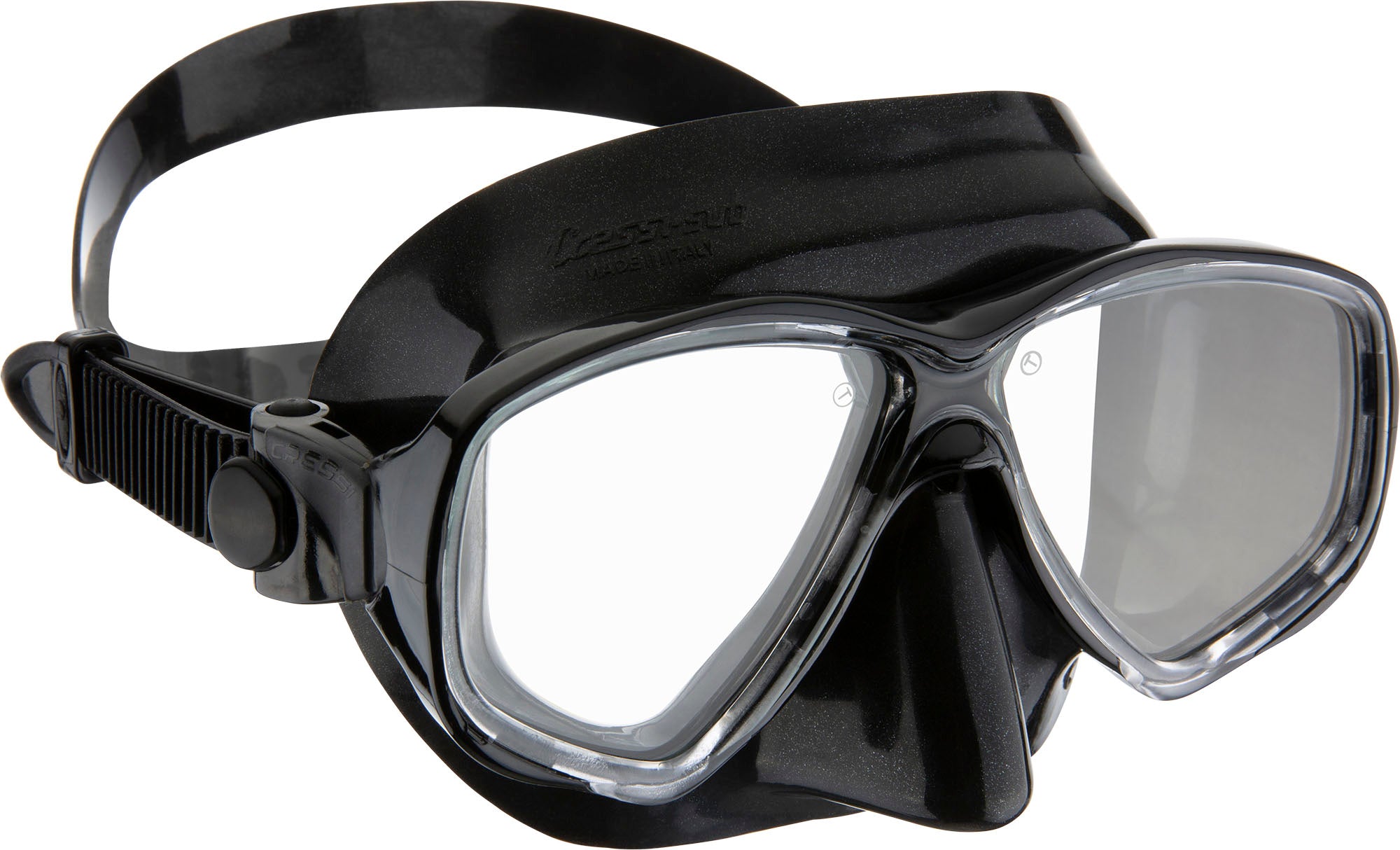 thumbnail image 2 of SAMER SUB - The ES125 Double Lens Mask Is A Low Volume Low Profile Mask That Provides And Ex 2 of 9