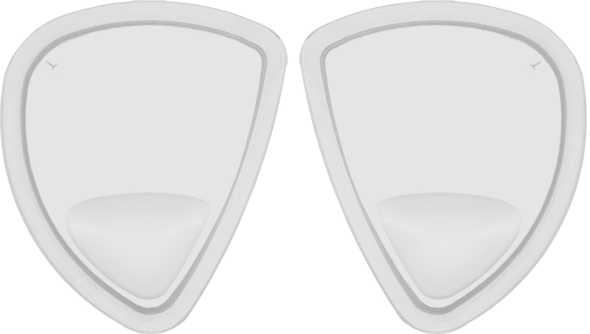 Big Eyes Evo - Quantum Mask Positive Optical Lens