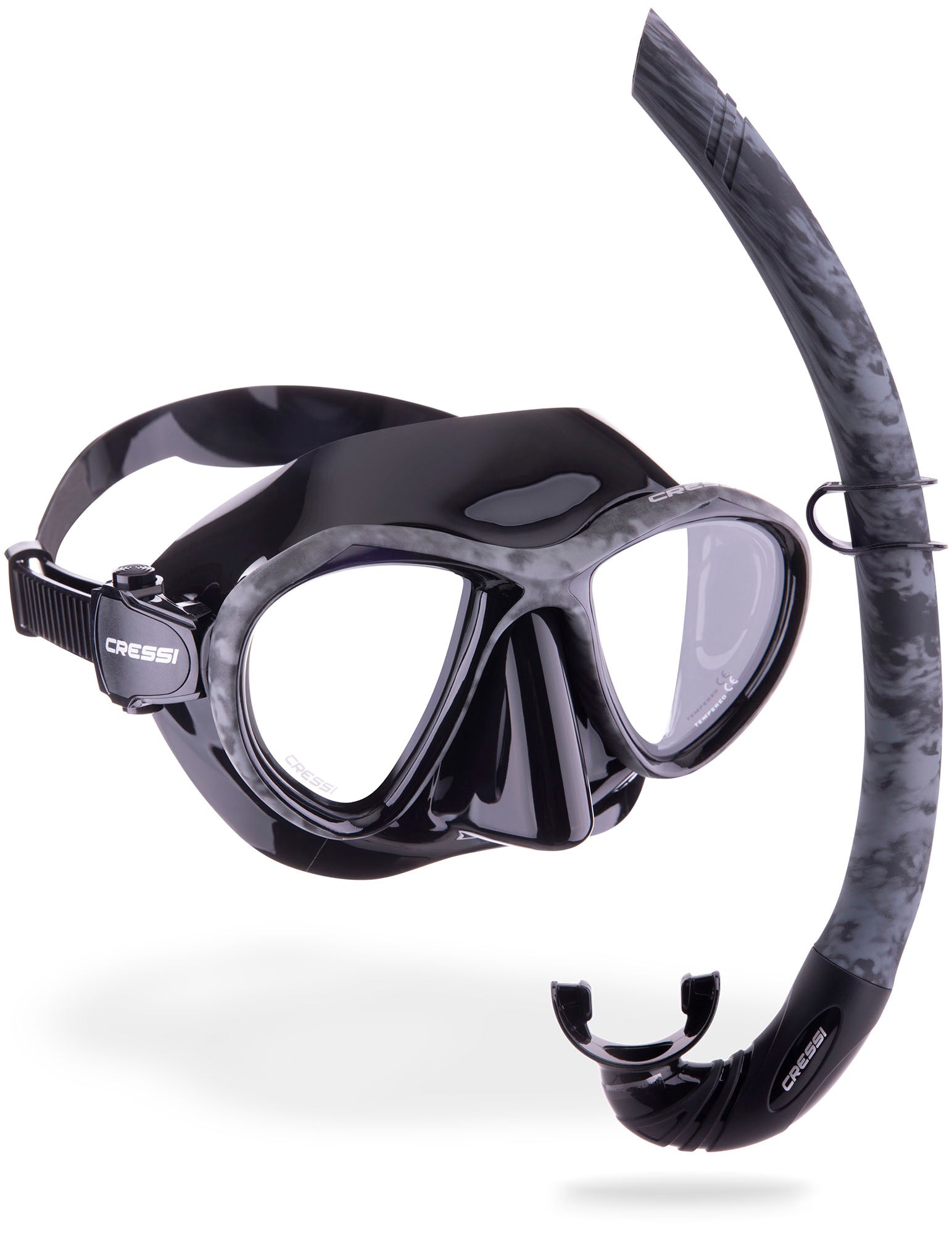 Metis + Corsica Snorkel Combo
