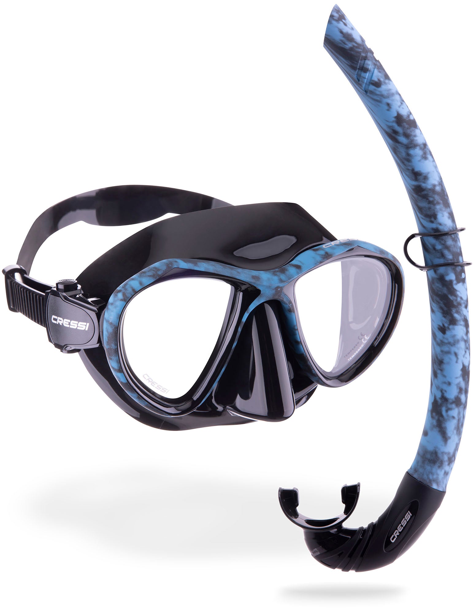 Metis + Corsica Snorkel Combo