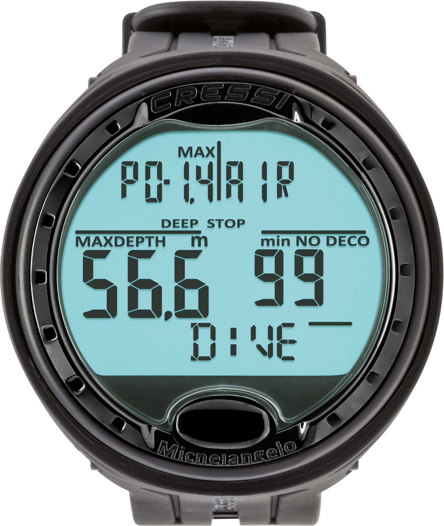 Computer Michelangelo