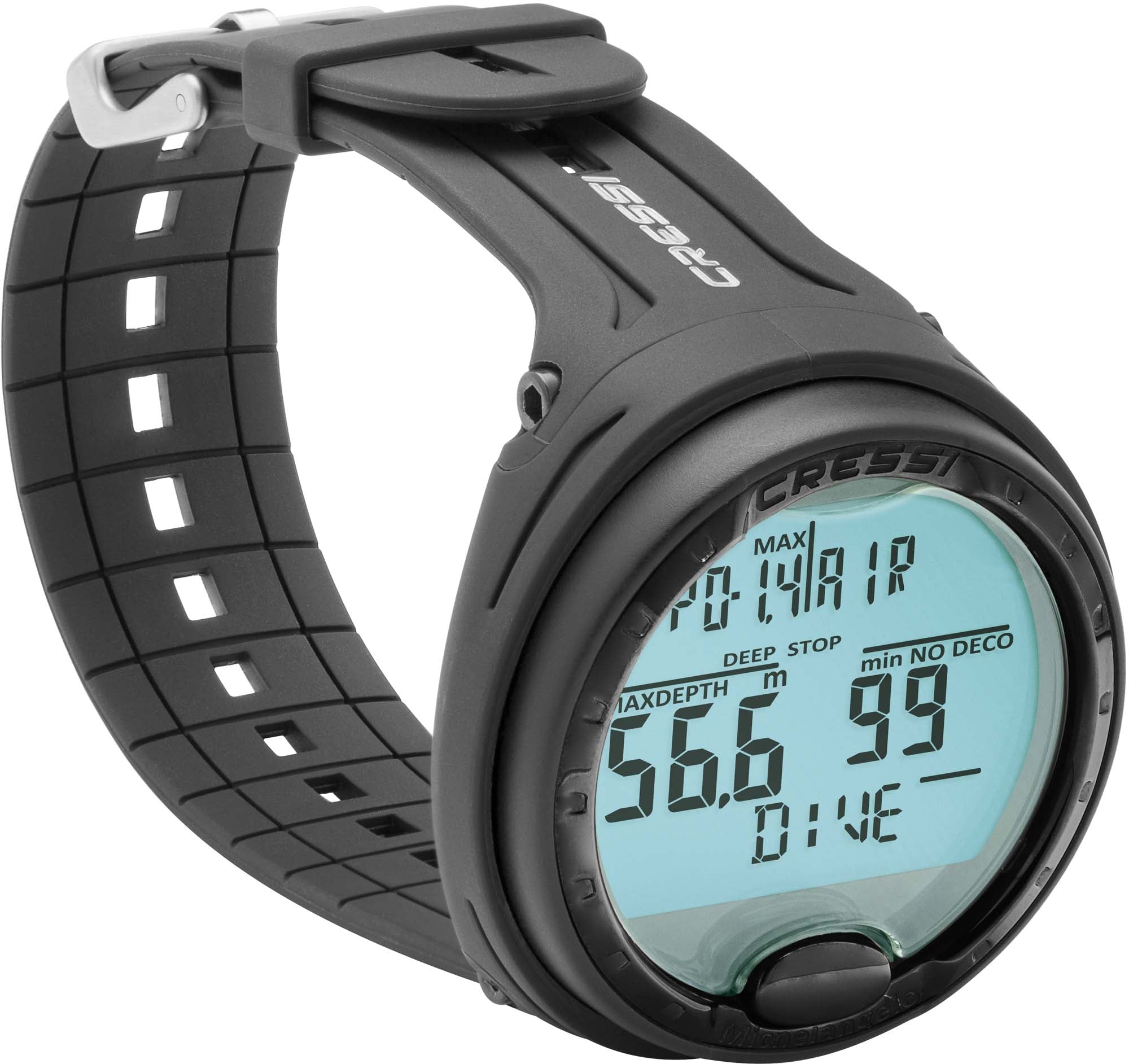 Computer Michelangelo