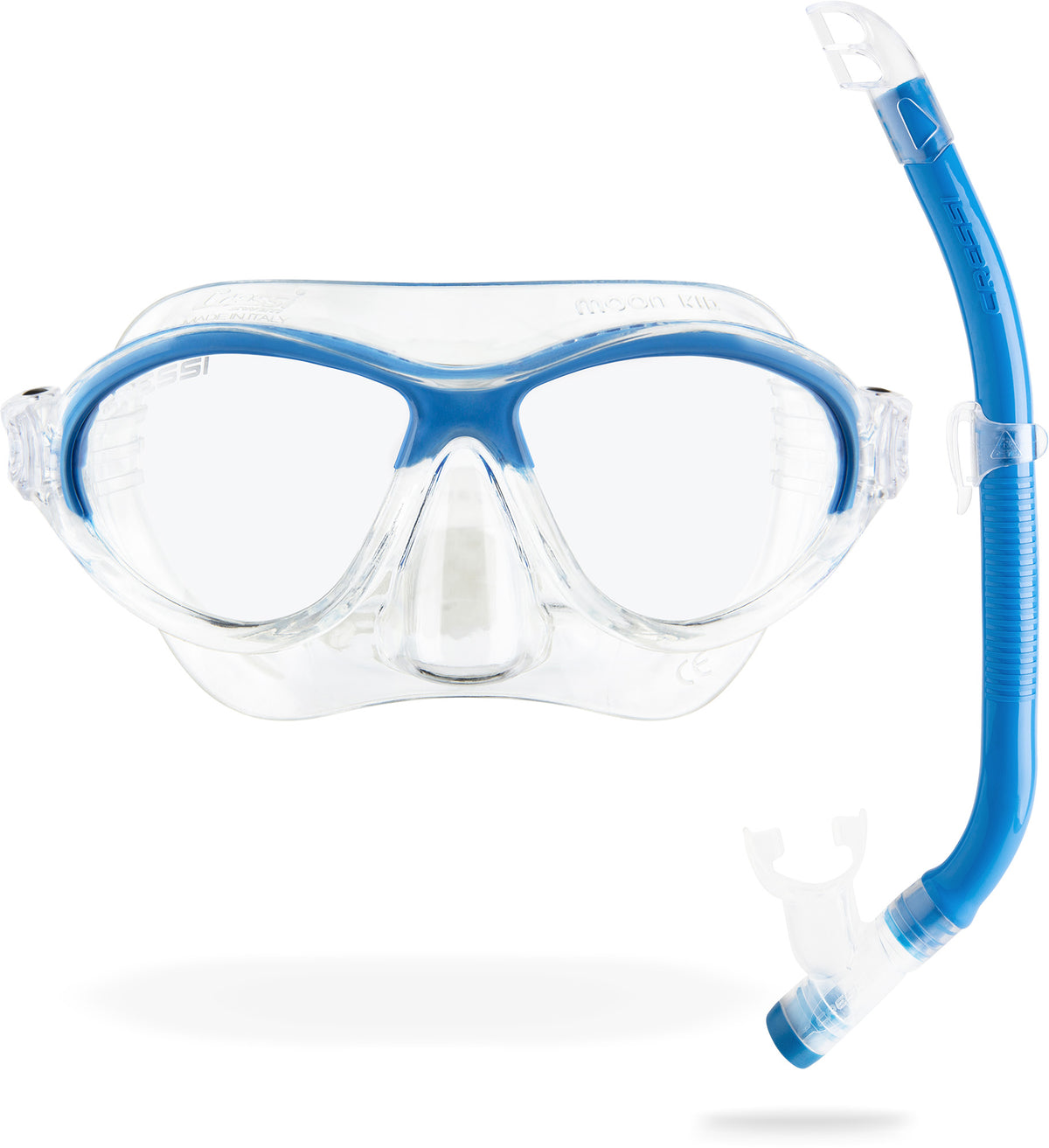 Moon + Top Snorkel Combo