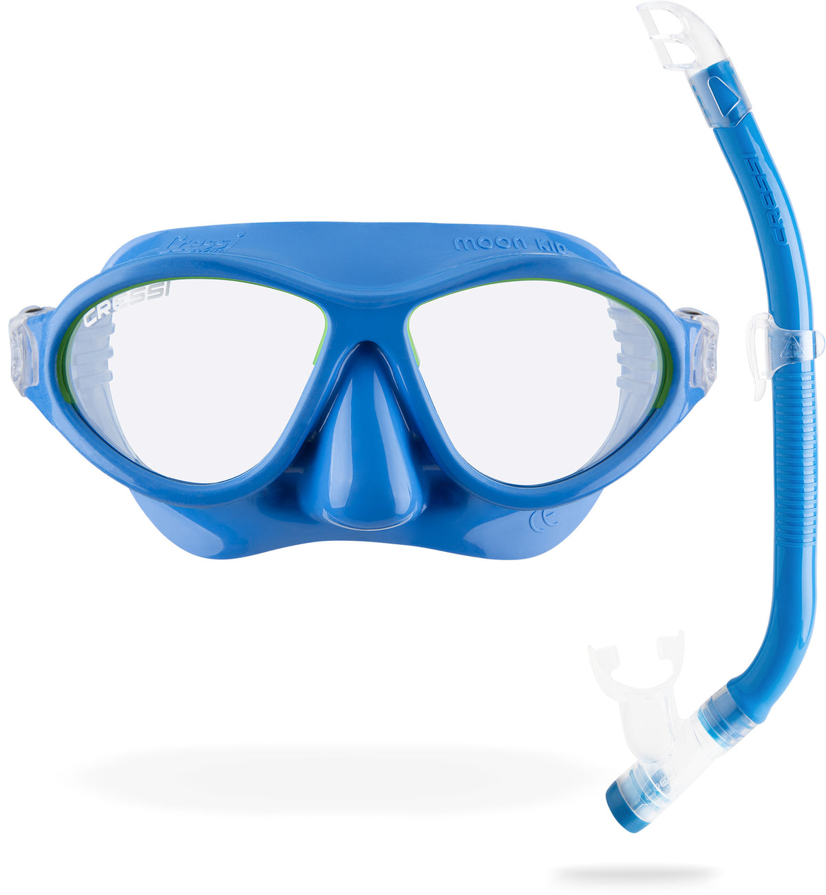 Moon + Top Snorkel Combo